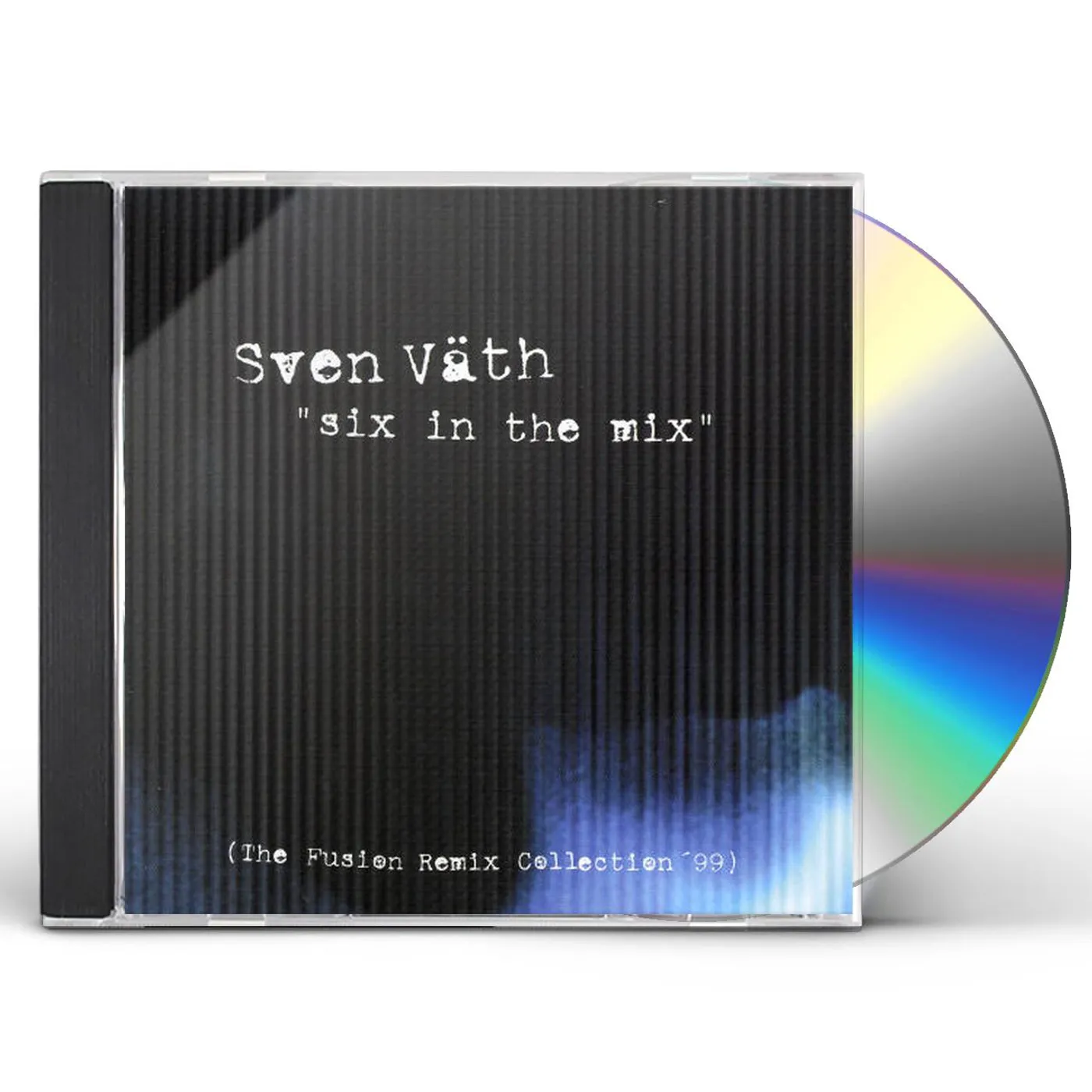 Sven Vath SIX IN THE MIX CD
