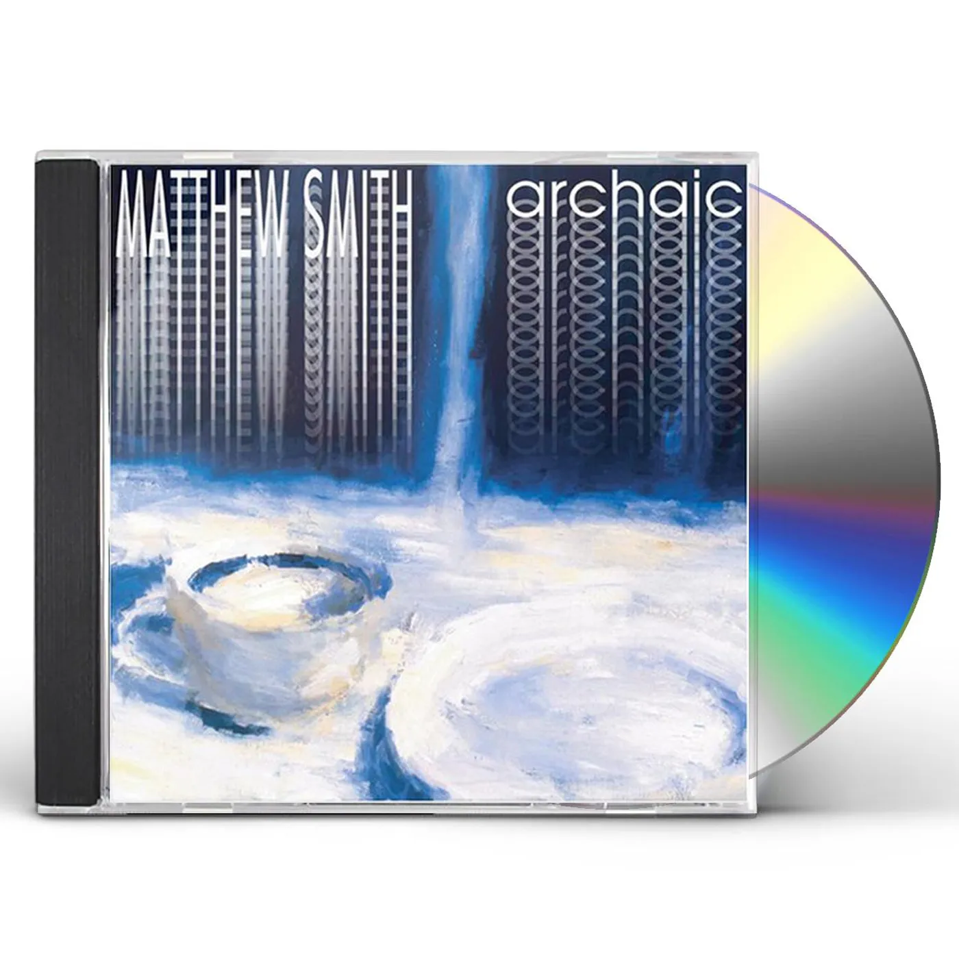 Matthew Smith ARCHAIC CD
