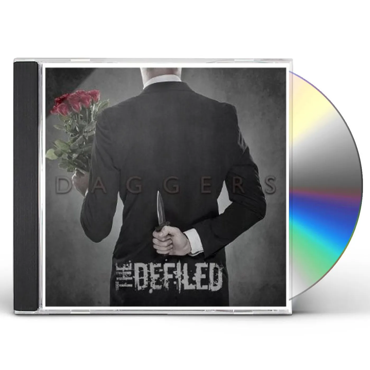 Defiled DAGGERS CD