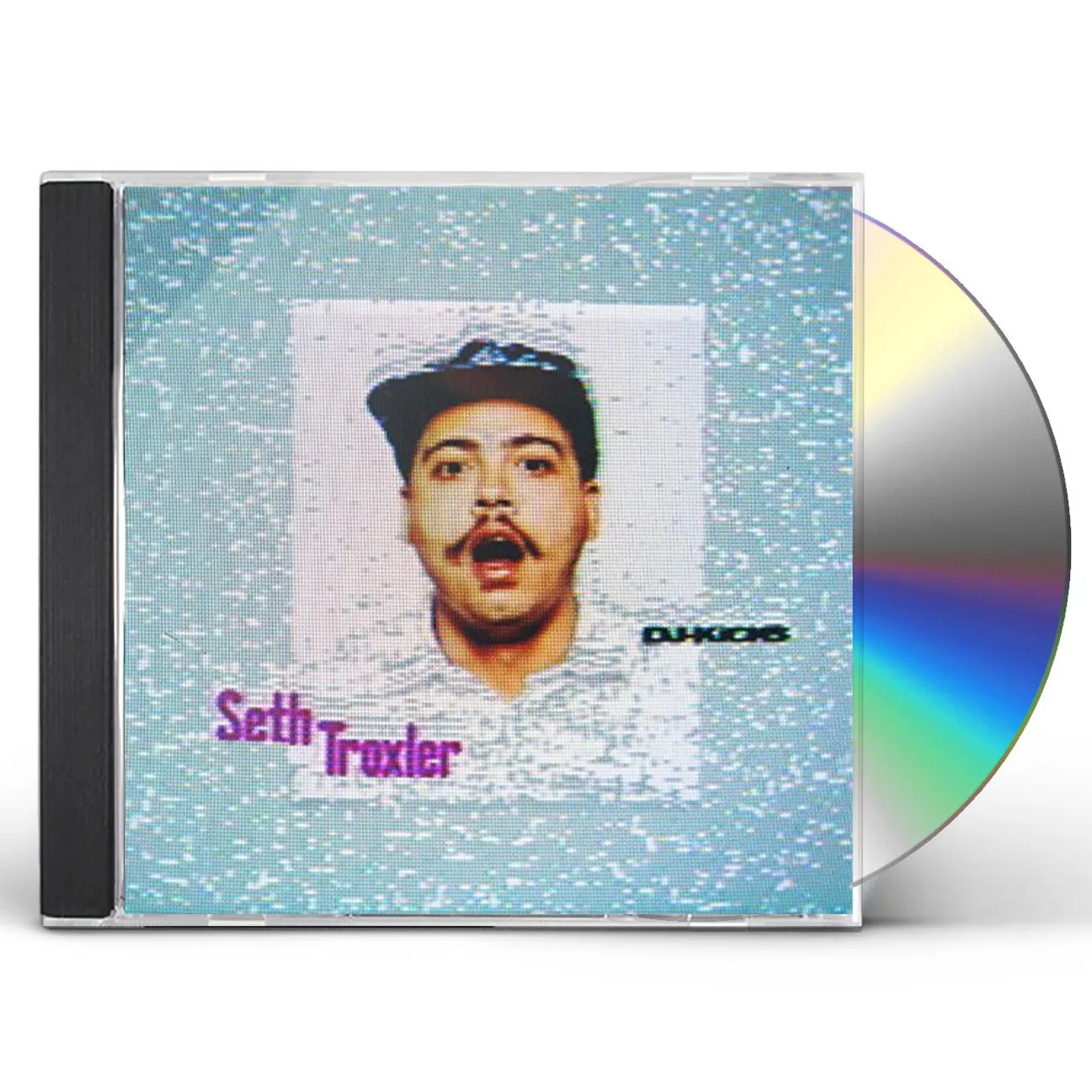 Seth Troxler DJ-KICKS CD