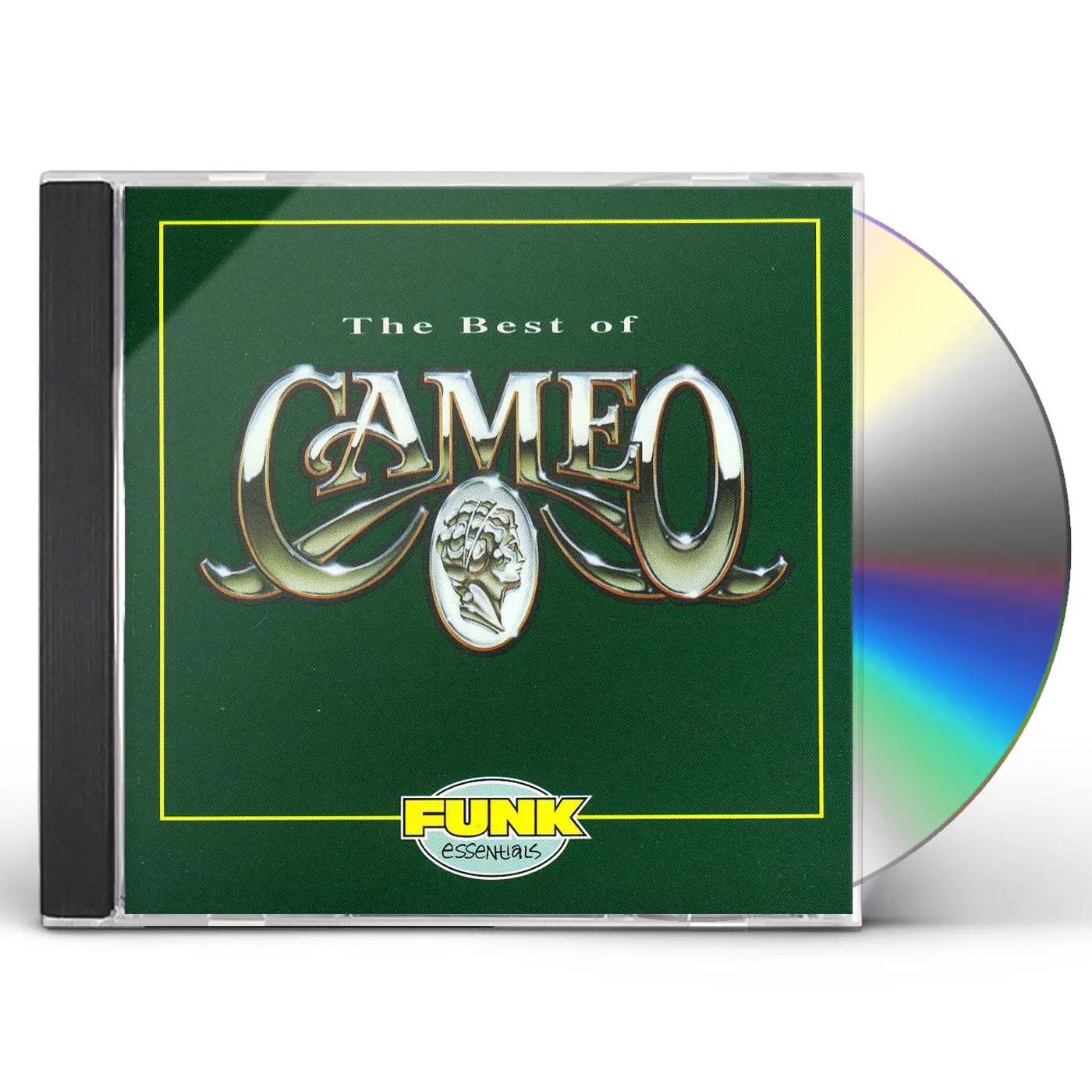 Cameo BEST OF CD