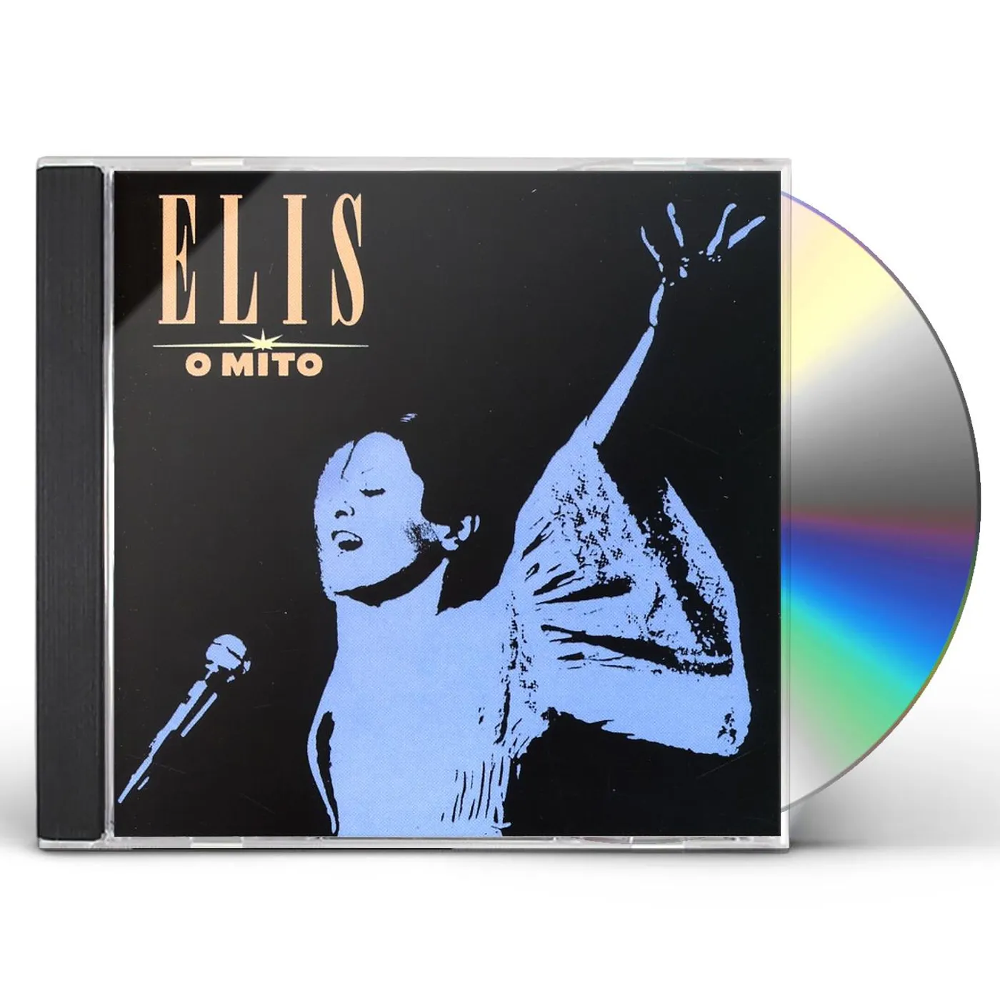 Elis Regina O MITO CD