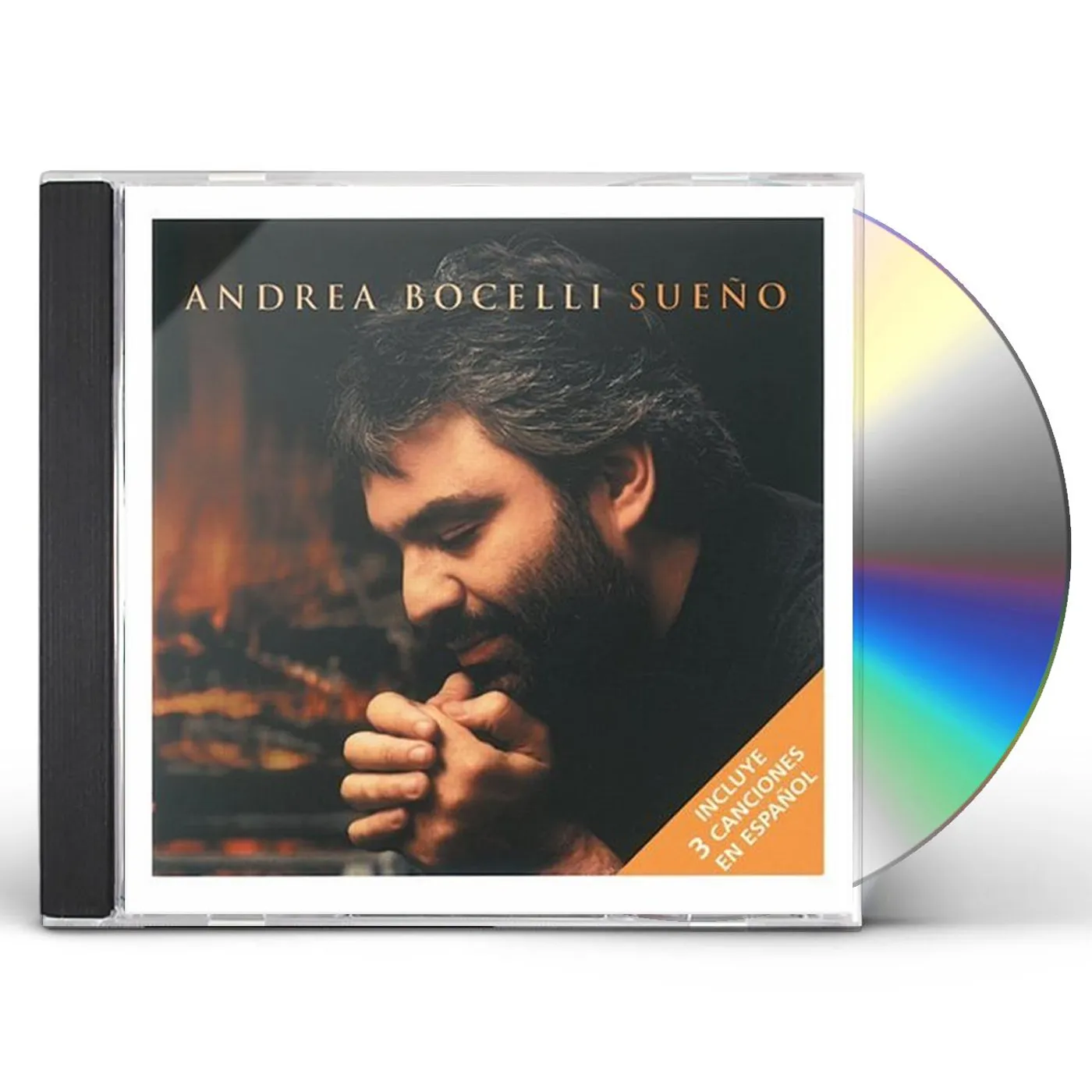 Andrea Bocelli SUENO CD