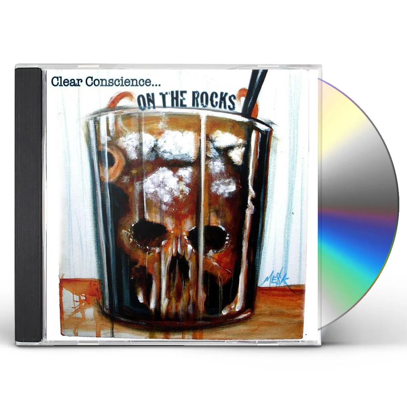 Clear Conscience ON THE ROCKS CD