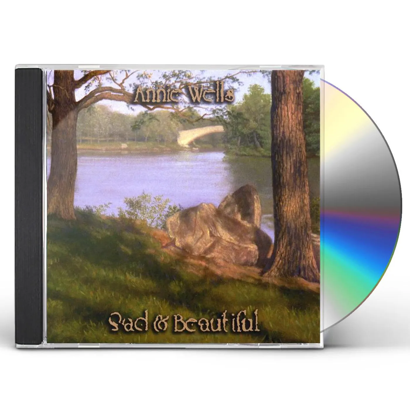 Annie Wells SAD & BEAUTIFUL CD
