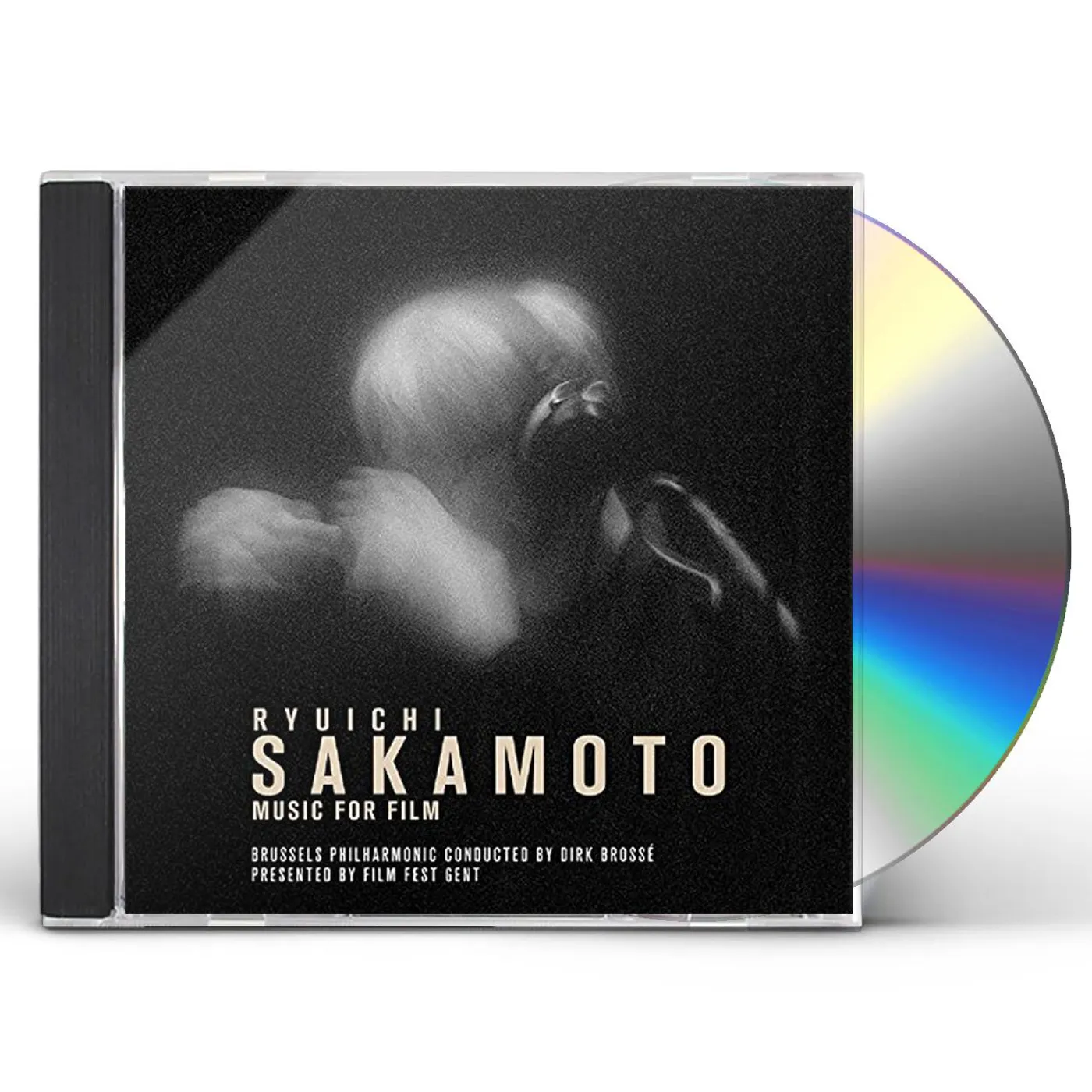 Brussels Philharmonic RYUICHI SAKAMOTO - MUSIC FOR FILM CD