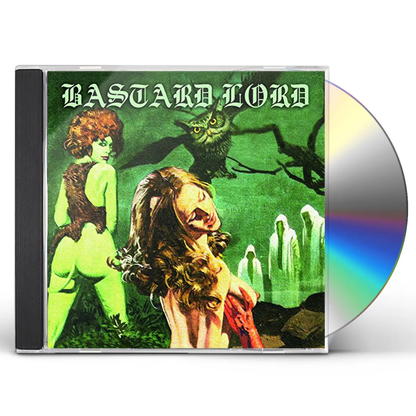 BASTARD LORD CD