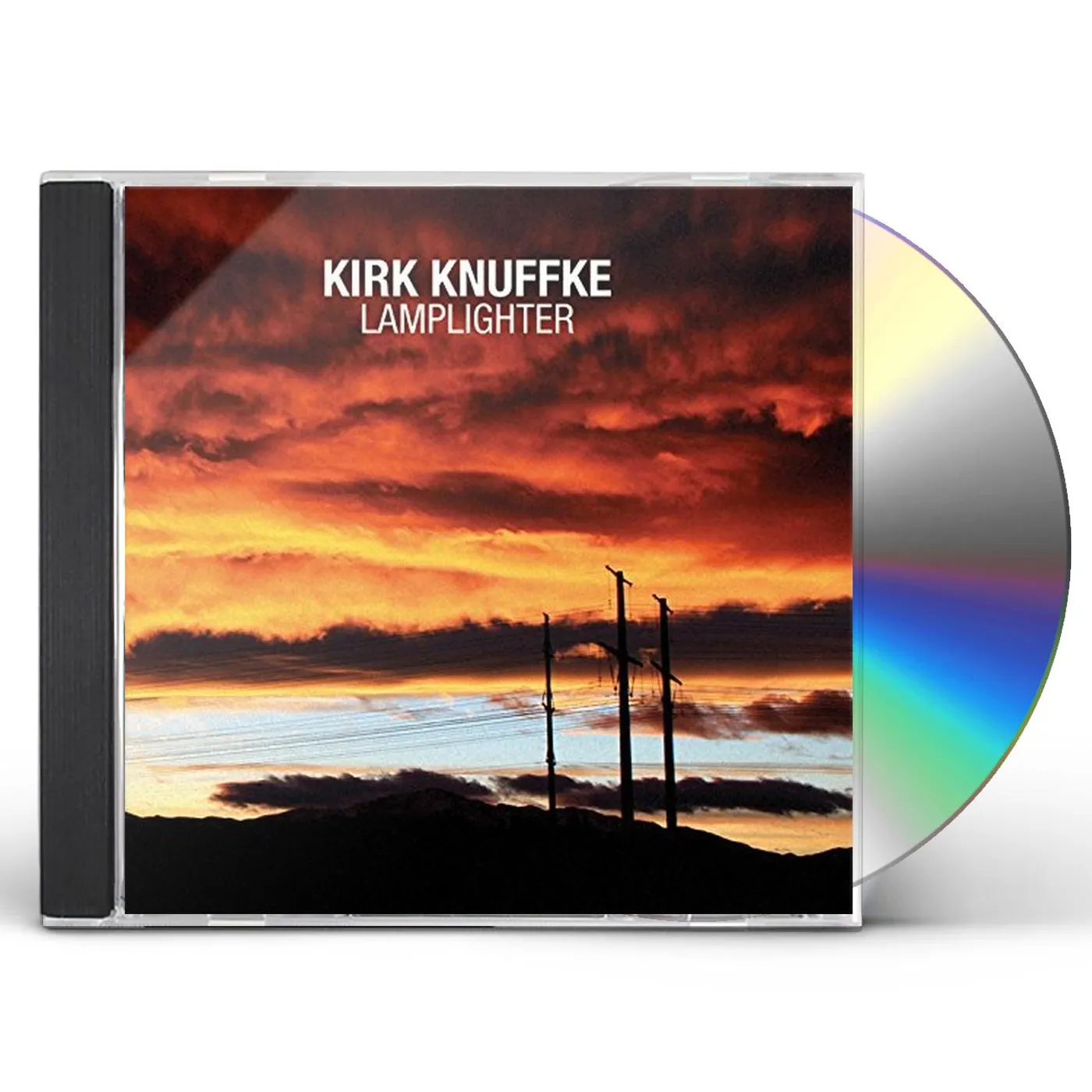 Kirk Knuffke LAMPLIGHTER CD