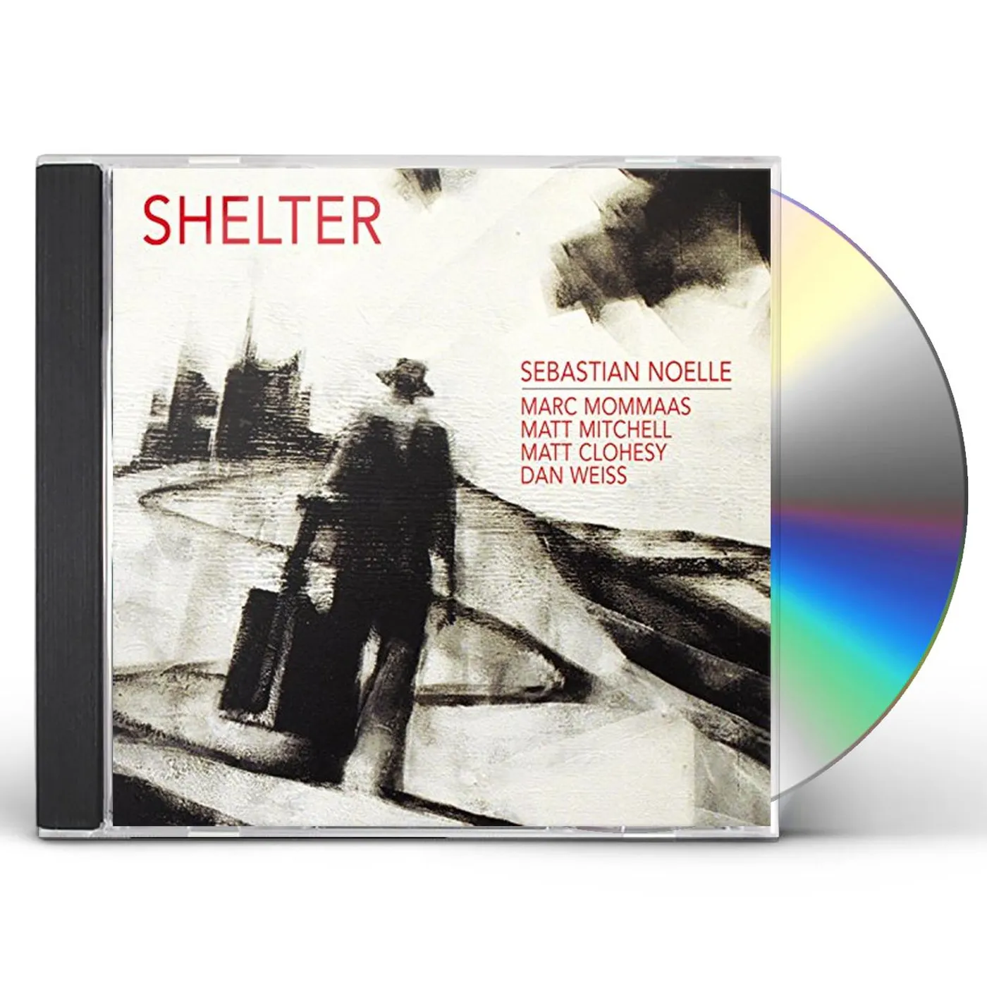 Sebastian Noelle SHELTER CD