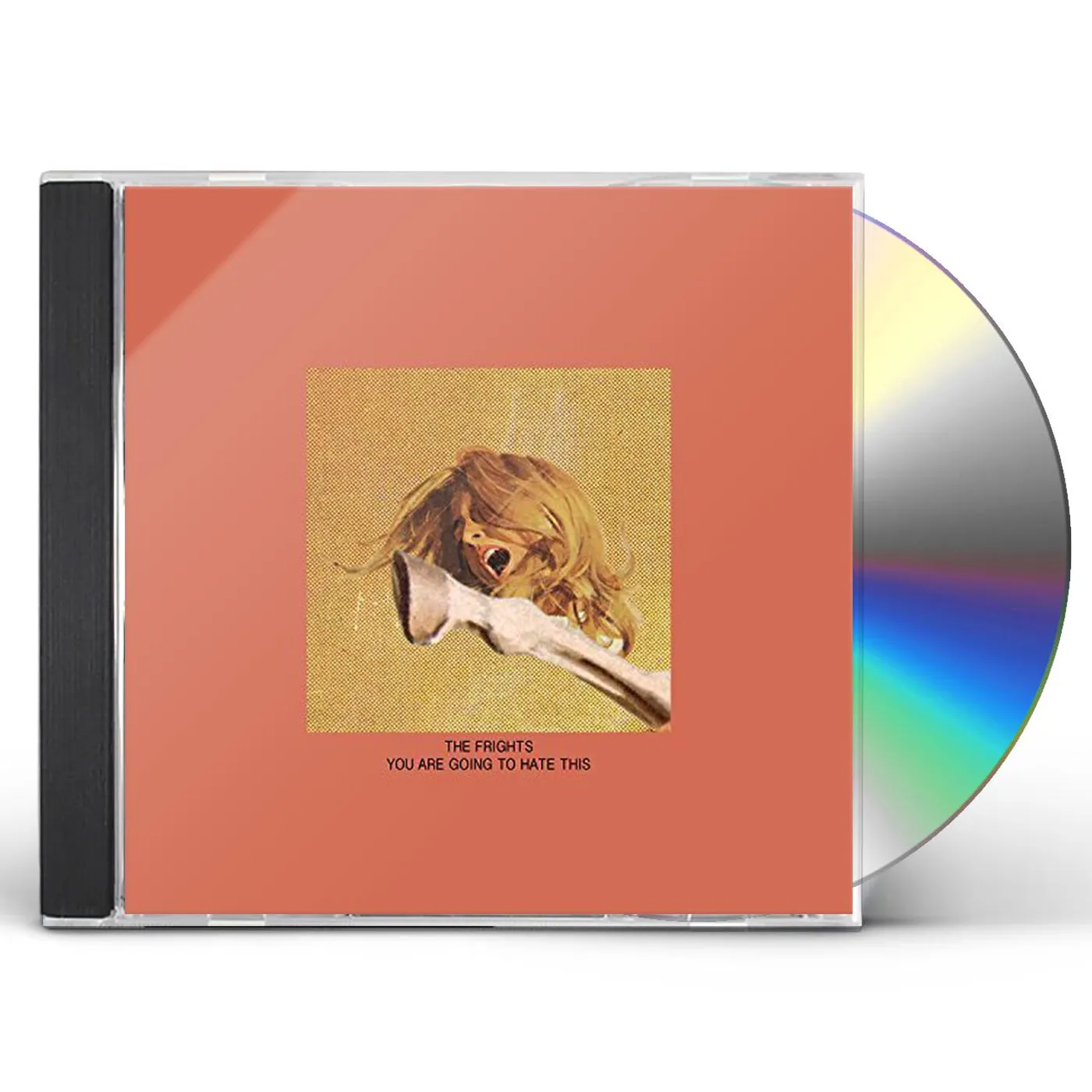 The Frights YOU ARE GOING TO HATE THIS CD