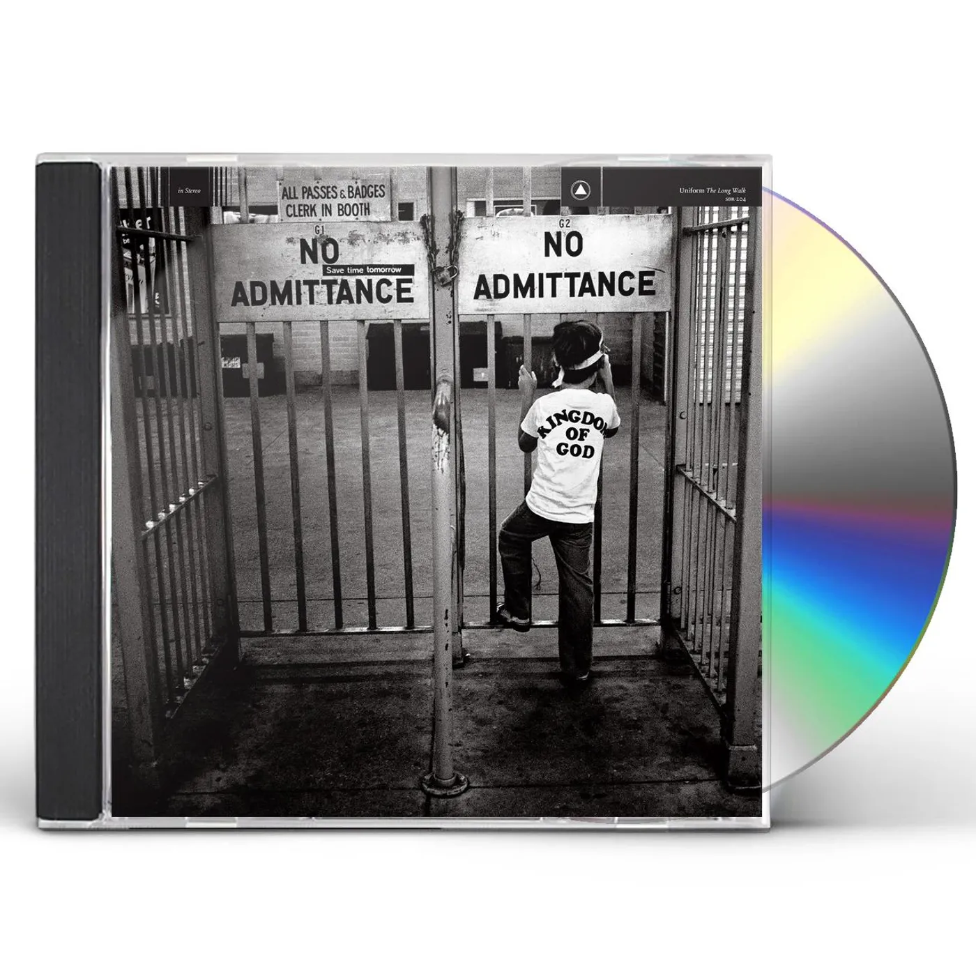 Uniform LONG WALK CD