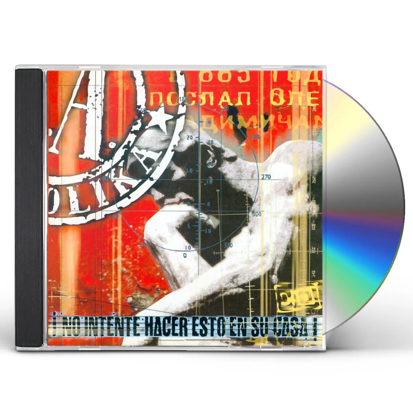 Soziedad Alkoholika NO INTENTE HACER ESTO EN SU CASA CD