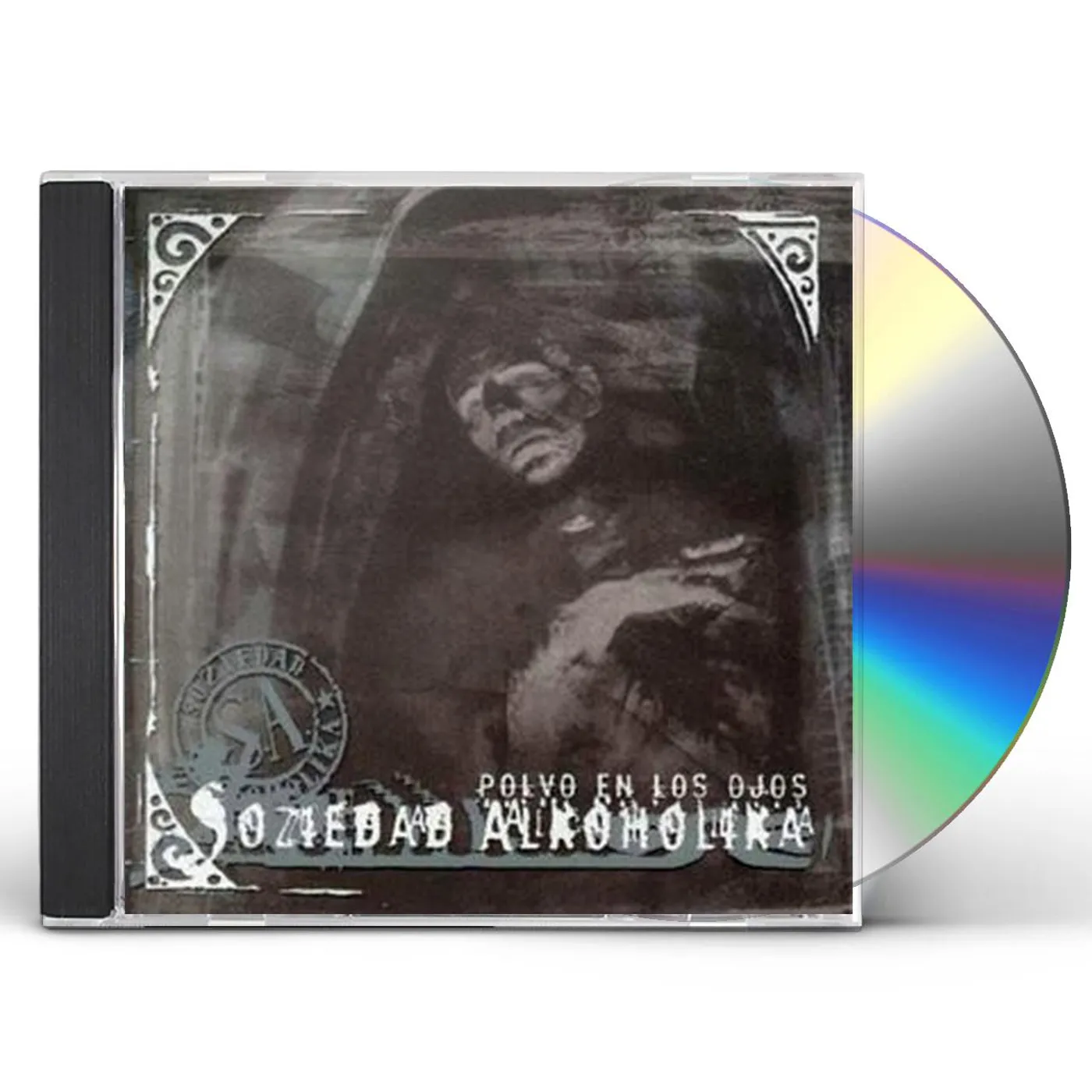 Soziedad Alkoholika POLVO EN LOS OJOS CD