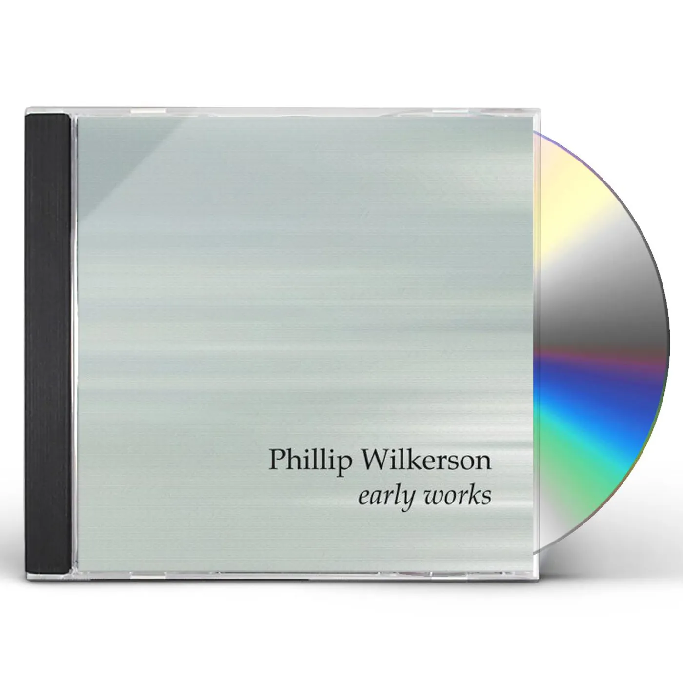 Phillip Wilkerson EARLY WORKS CD