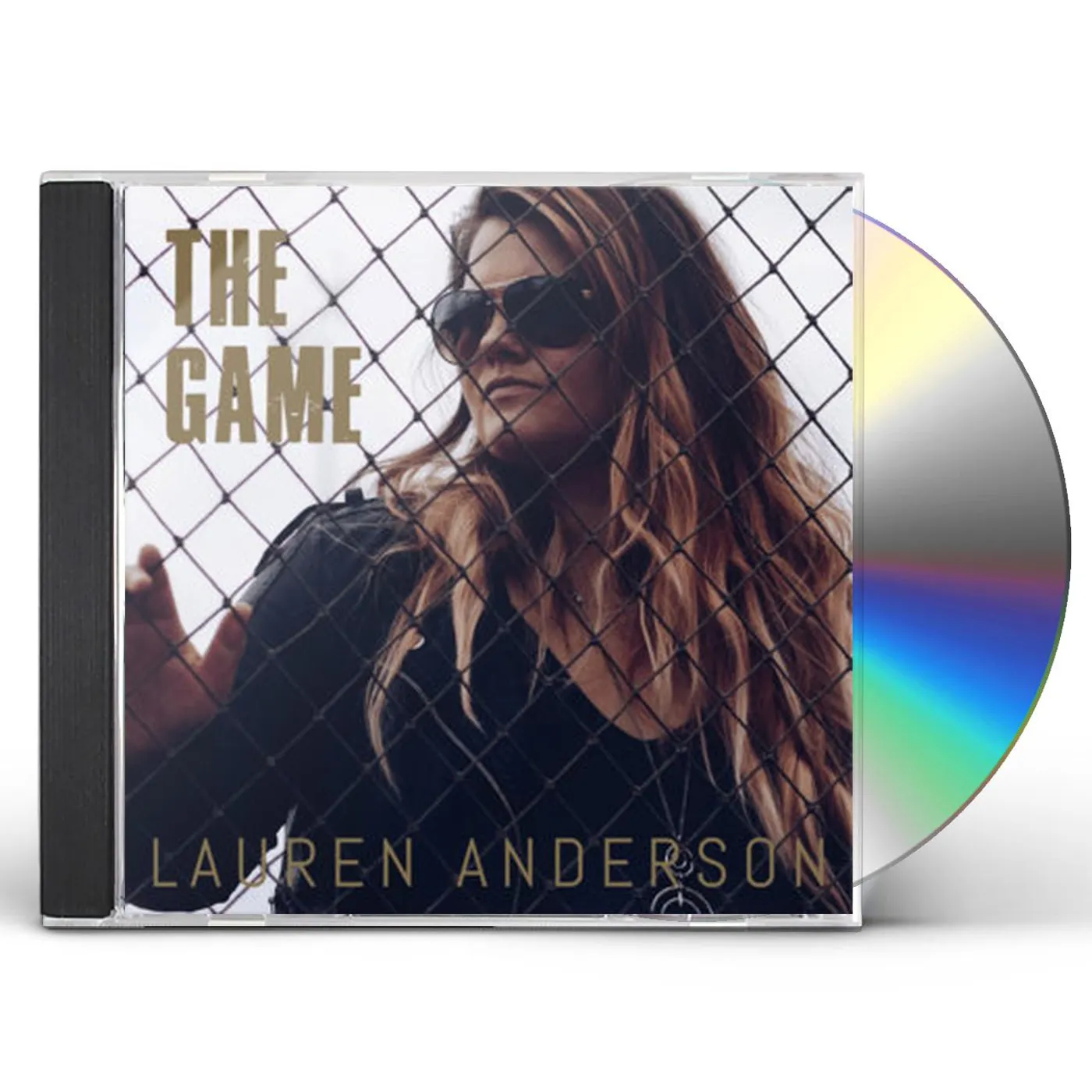 Lauren Anderson GAME CD