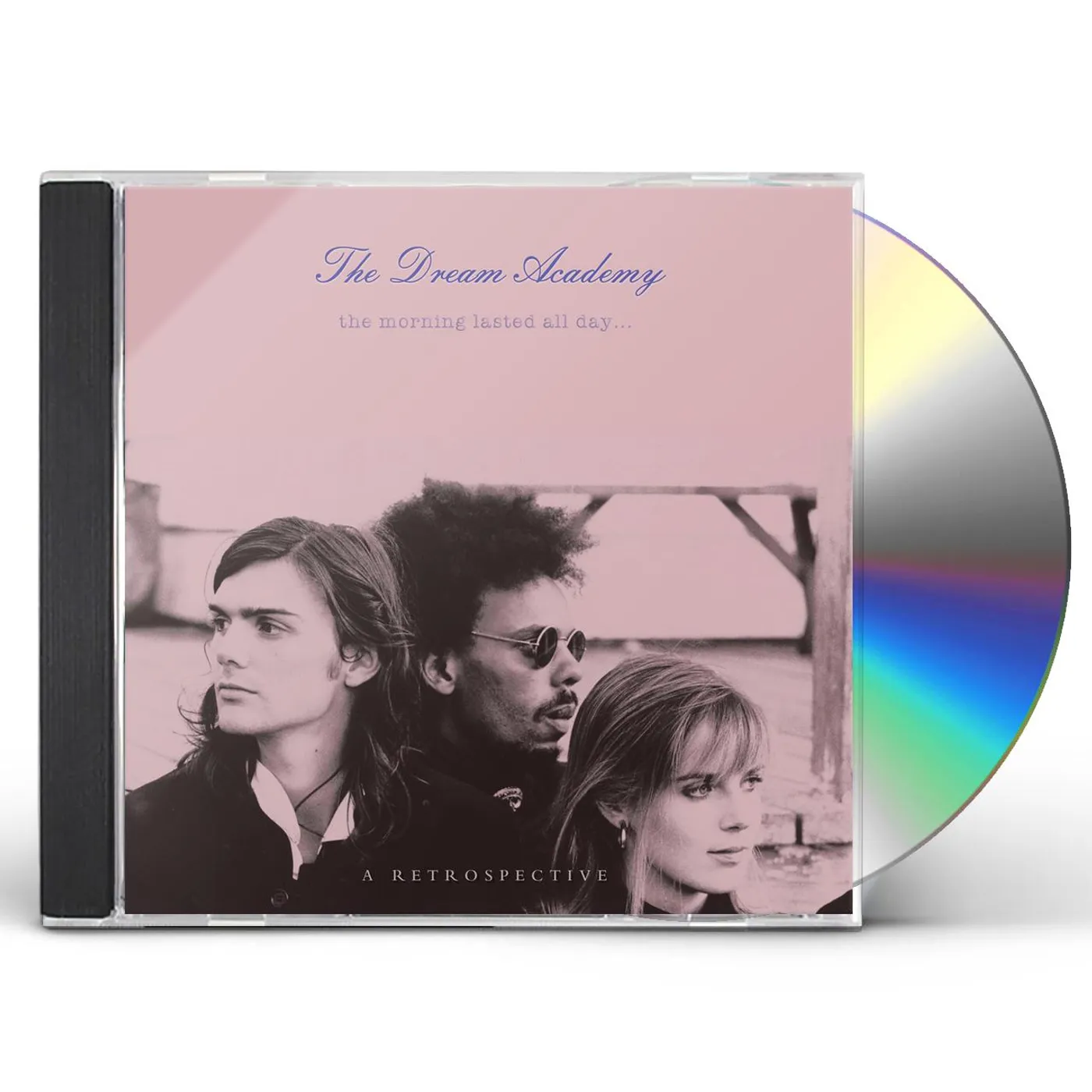 The Dream Academy MORNING LASTED ALL DAY: A RETROSPECTIVE CD