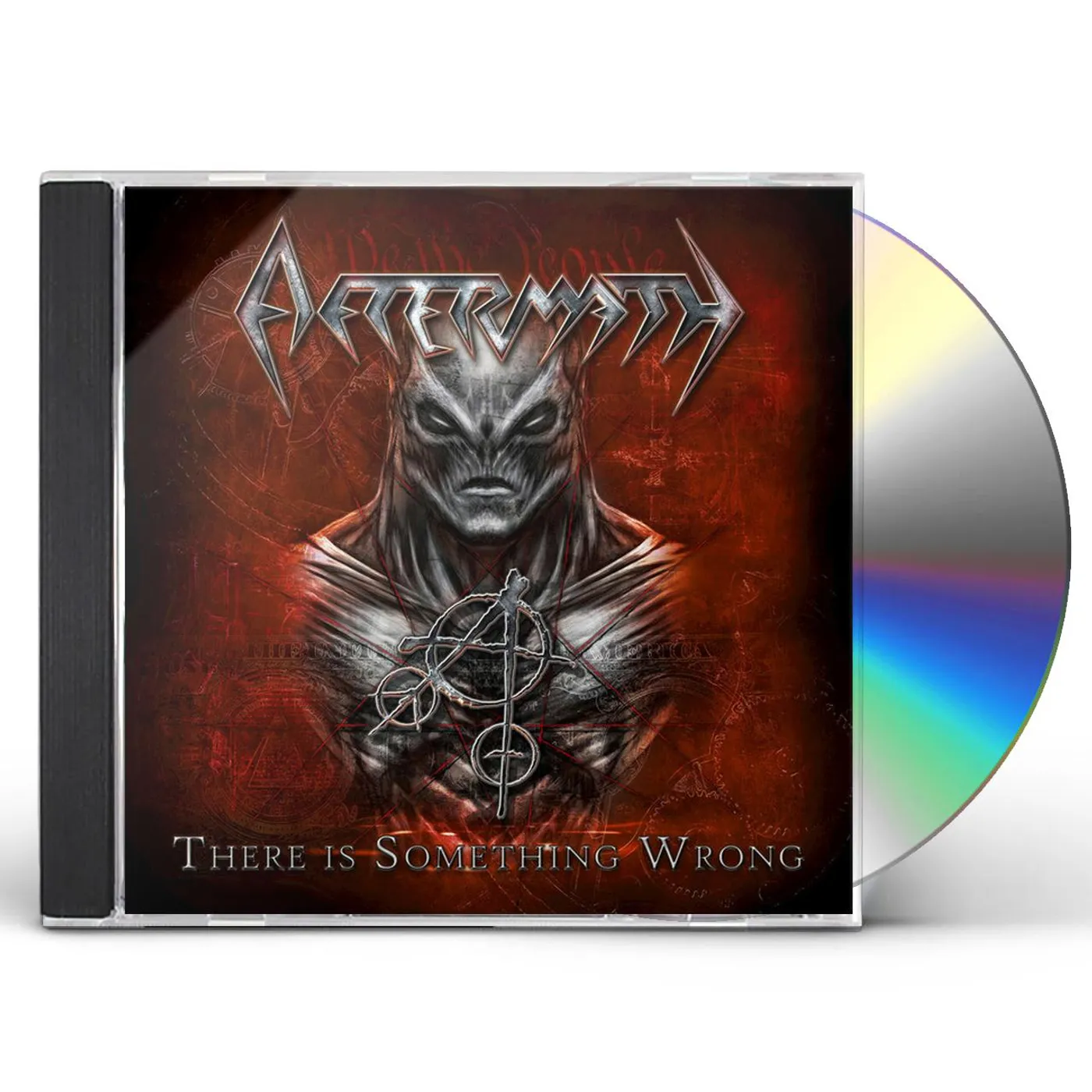 Aftermath THERE IS SOMETHING WRONG CD