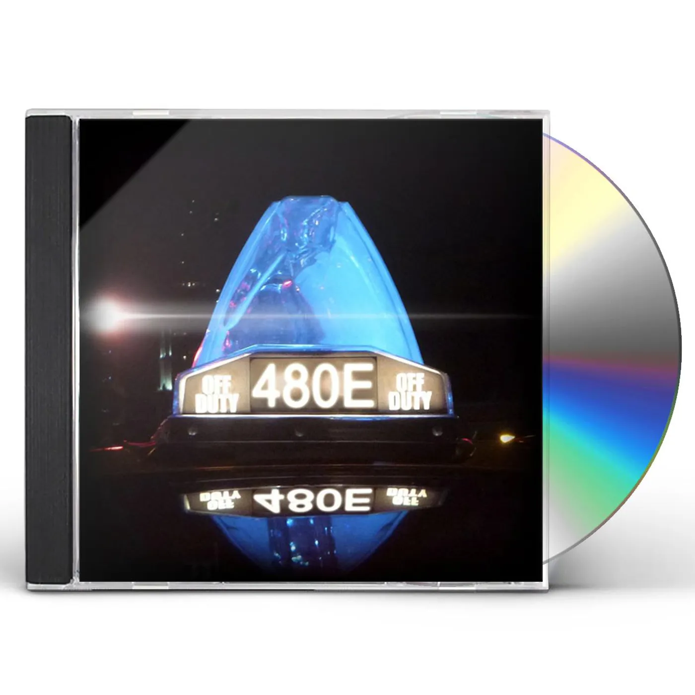 Four80East OFF DUTY CD