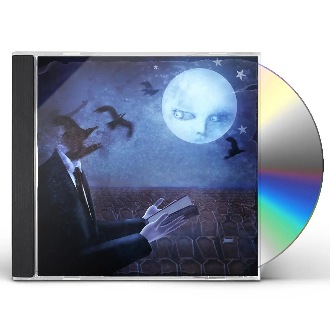 The Agonist LULLABIES FOR THE DORMANT MIND CD