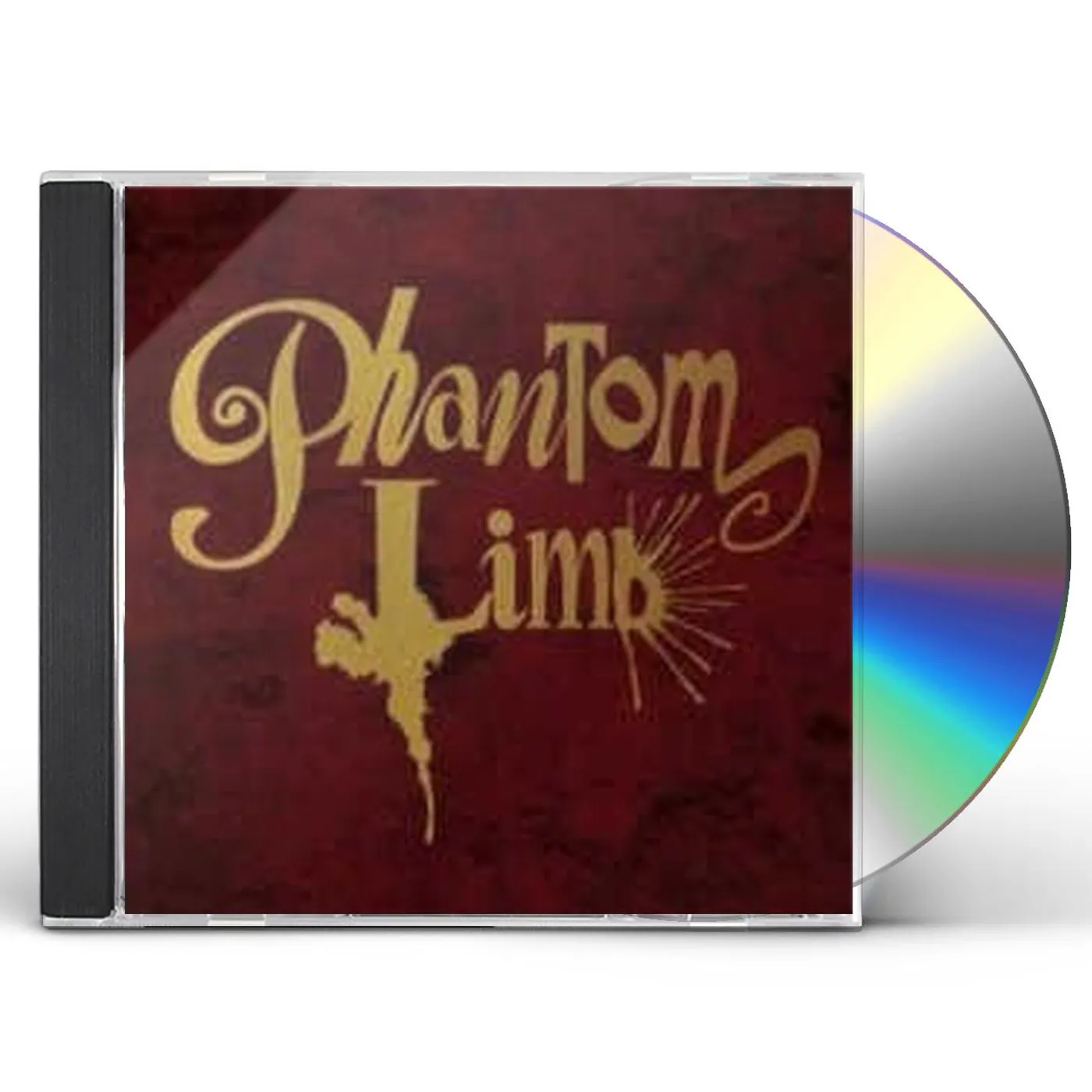 PHANTOM LIMB CD