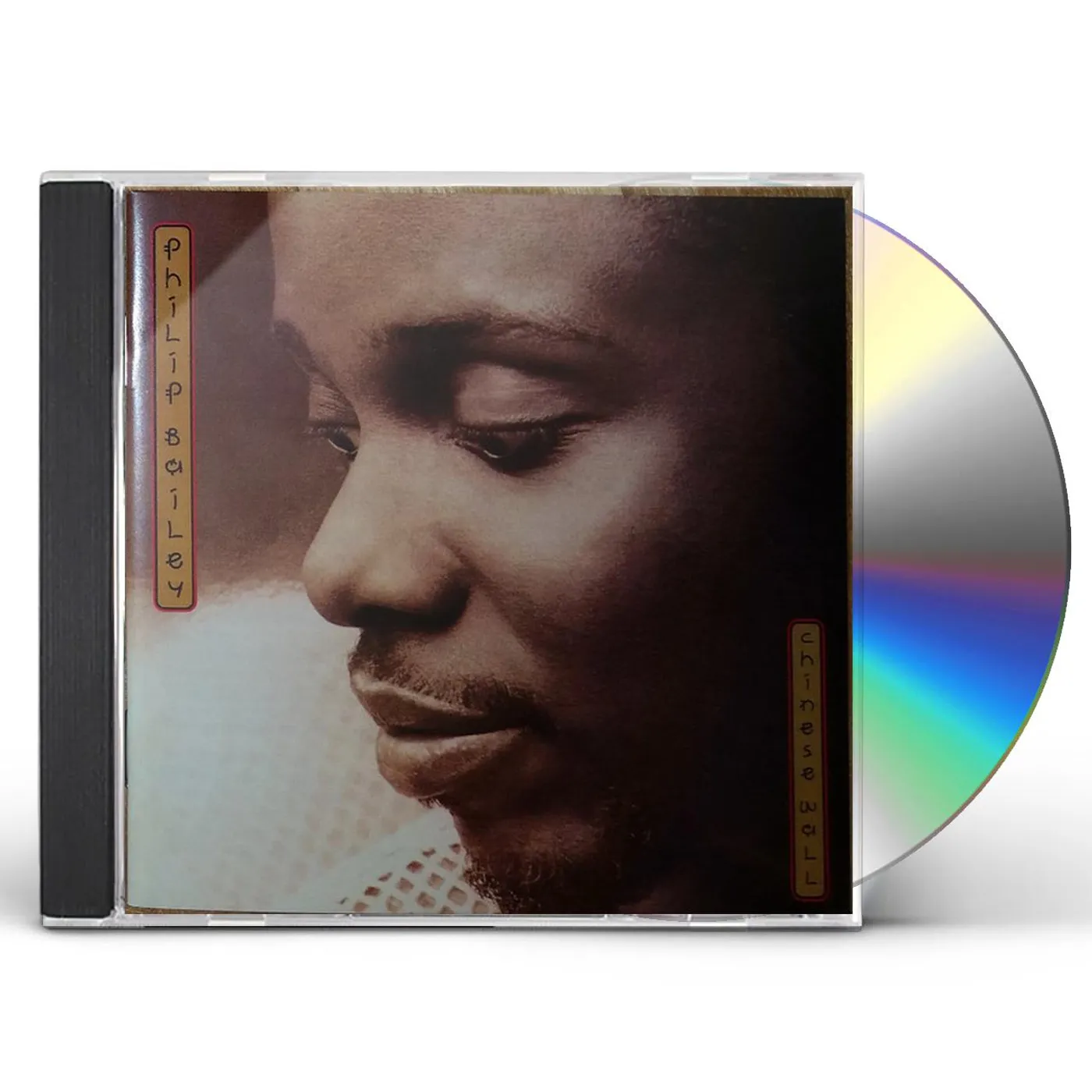 Philip Bailey CHINESE WALL CD