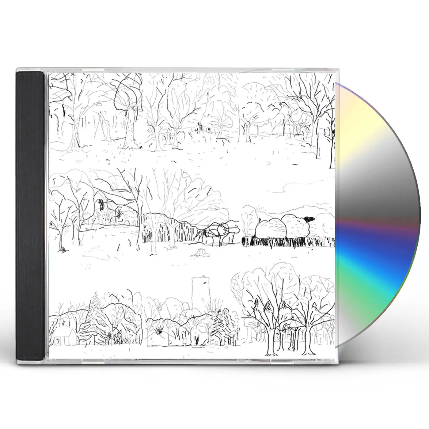 Lawrence YOYOGI PARK CD