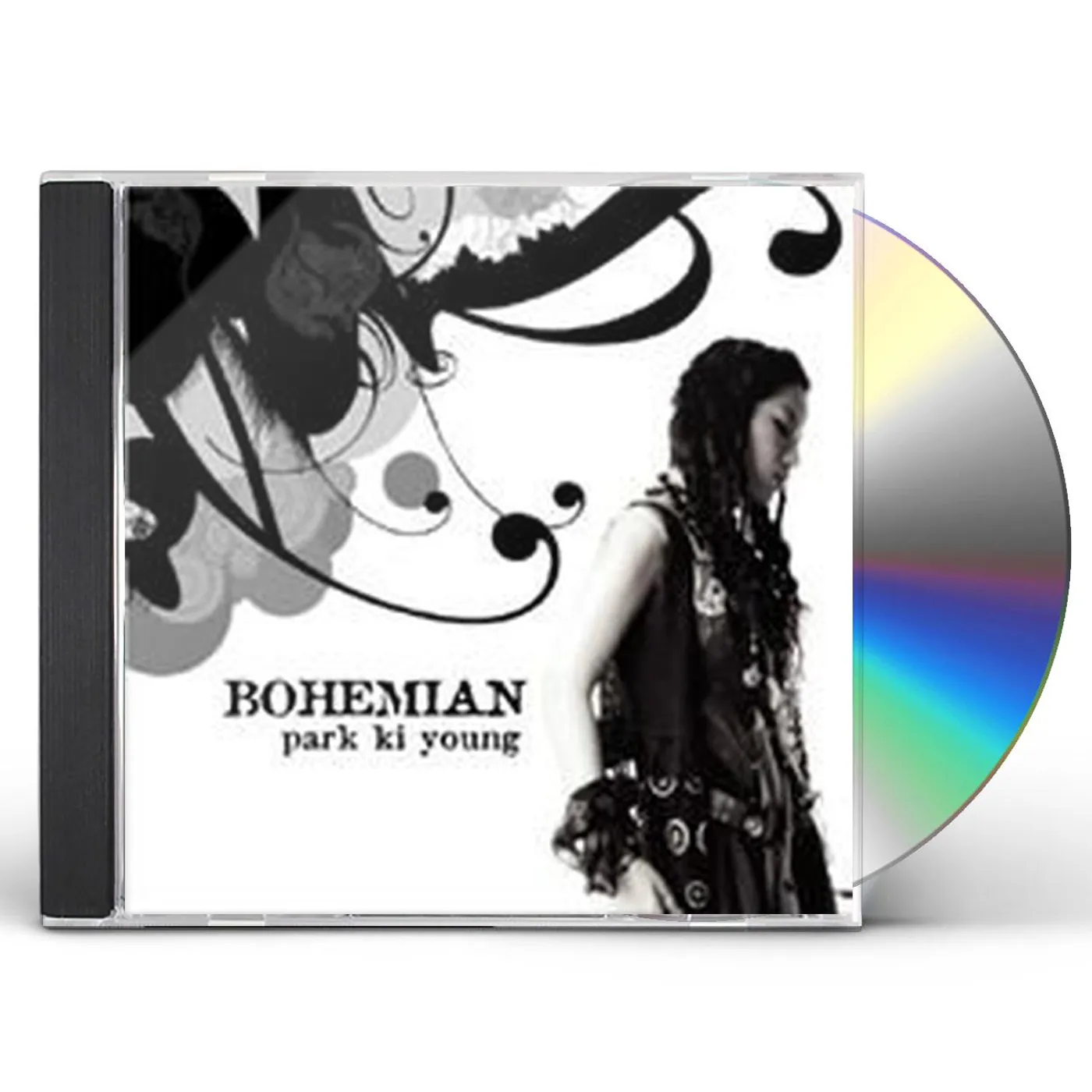 Park Ki Young BOHEMIAN CD