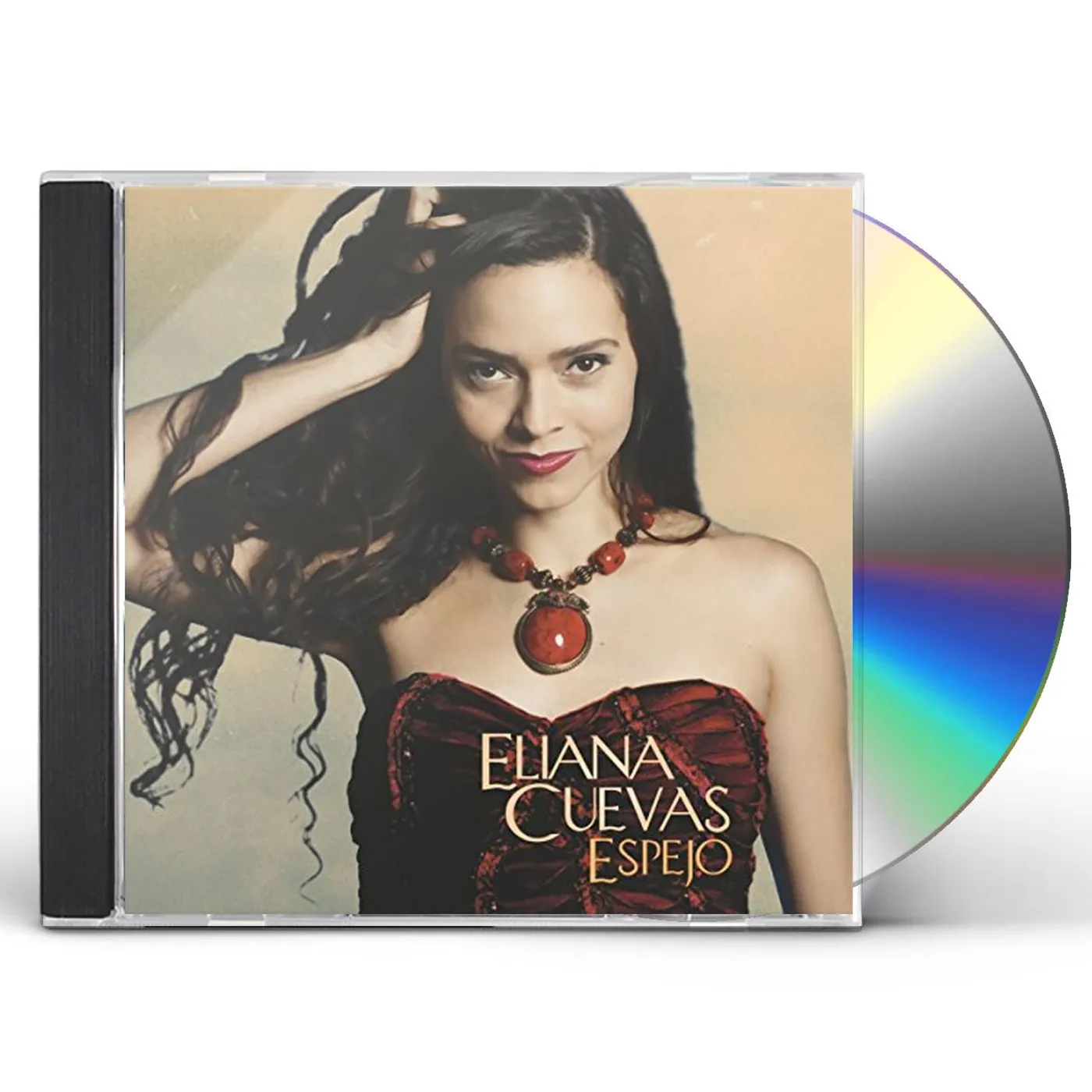 Eliana Cuevas ESPEJO CD