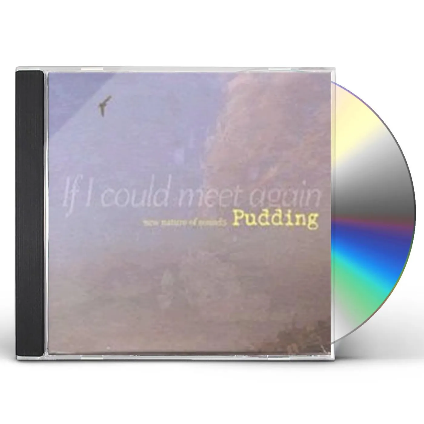 Pudding NEW NATURE OF SOUNDS CD