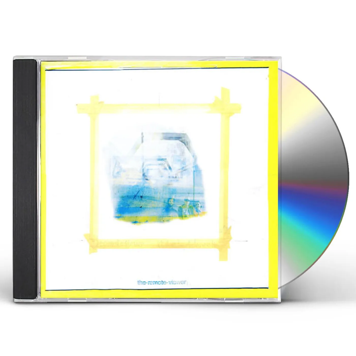 The Remote Viewer LET YOUR HEART DRAW A LINE CD