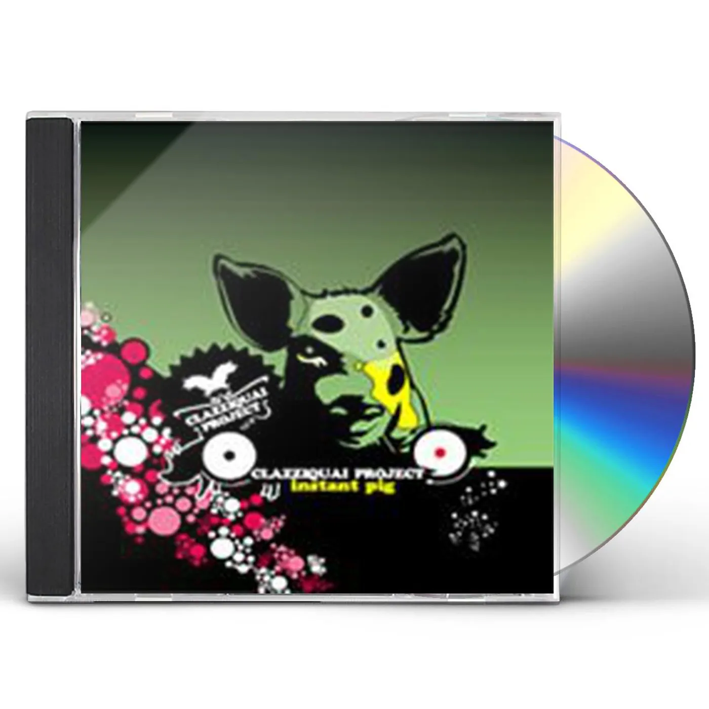 Clazziquai INSTANT PIG CD