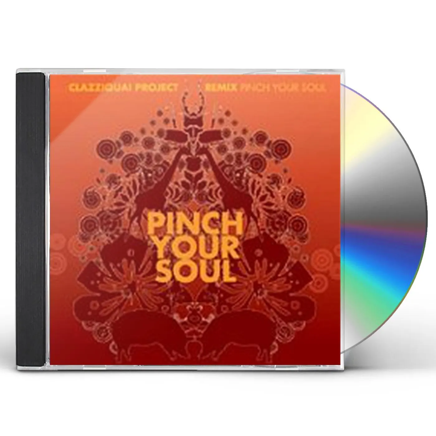 Clazziquai PINCH YOUR SOUL CD