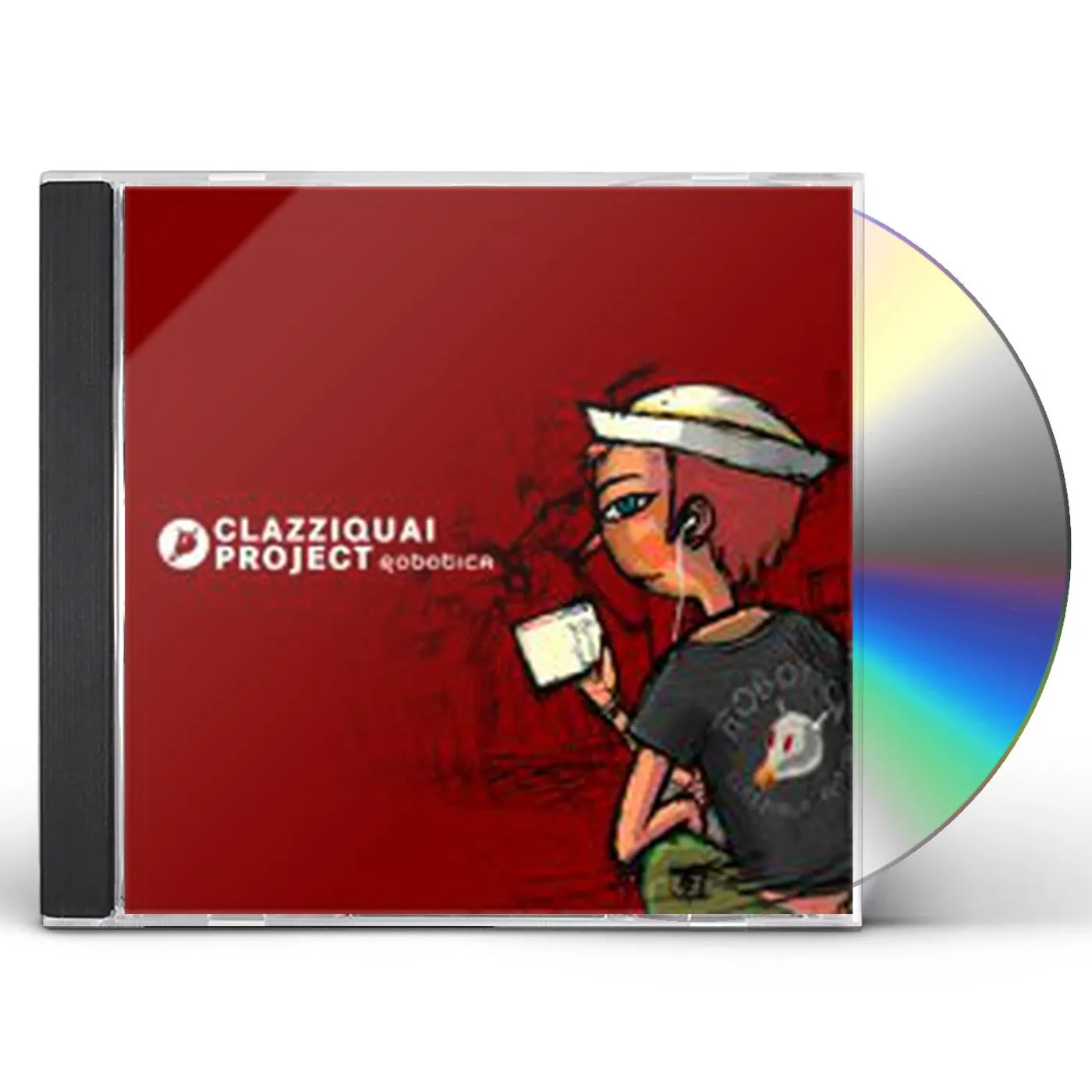 Clazziquai LOVE CHILD OF THE CENTURY CD