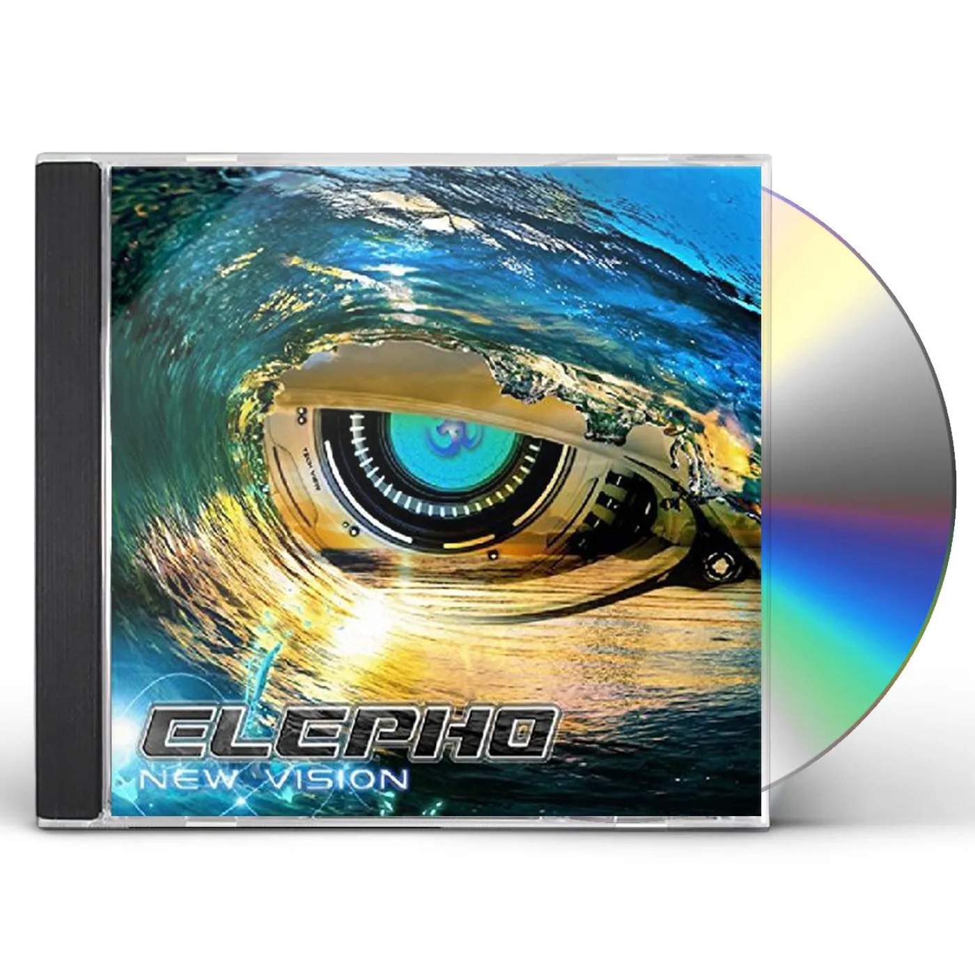 Elepho NEW VISION CD
