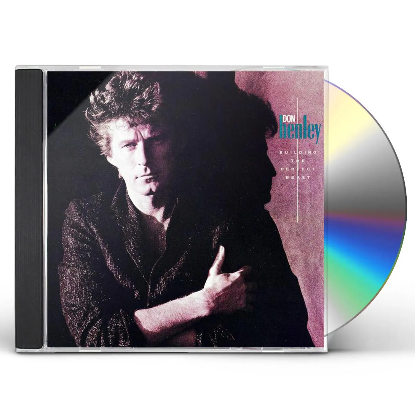 Don Henley BUILDING THE PERFECT BEAST CD