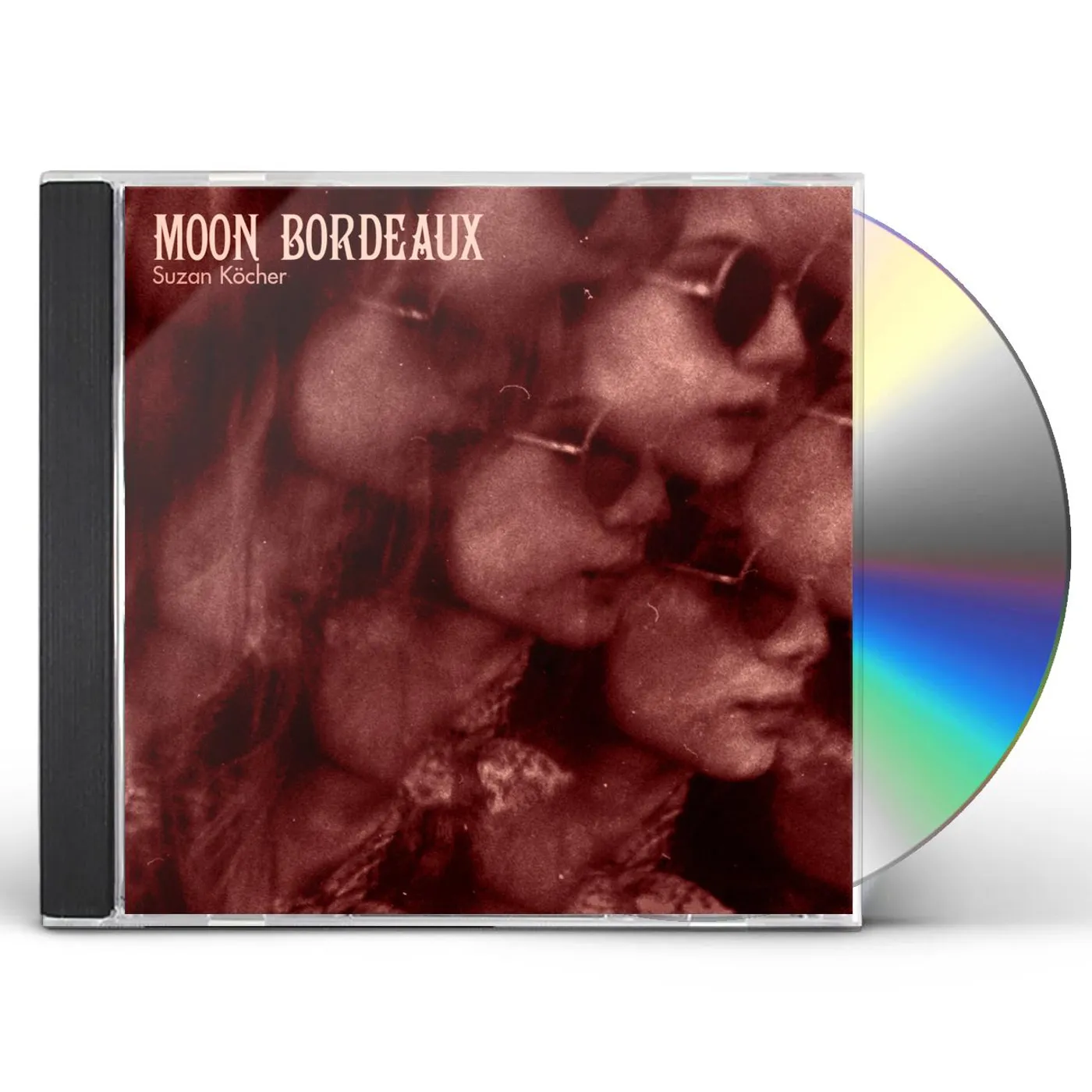 Suzan Köcher MOON BORDEAUX CD