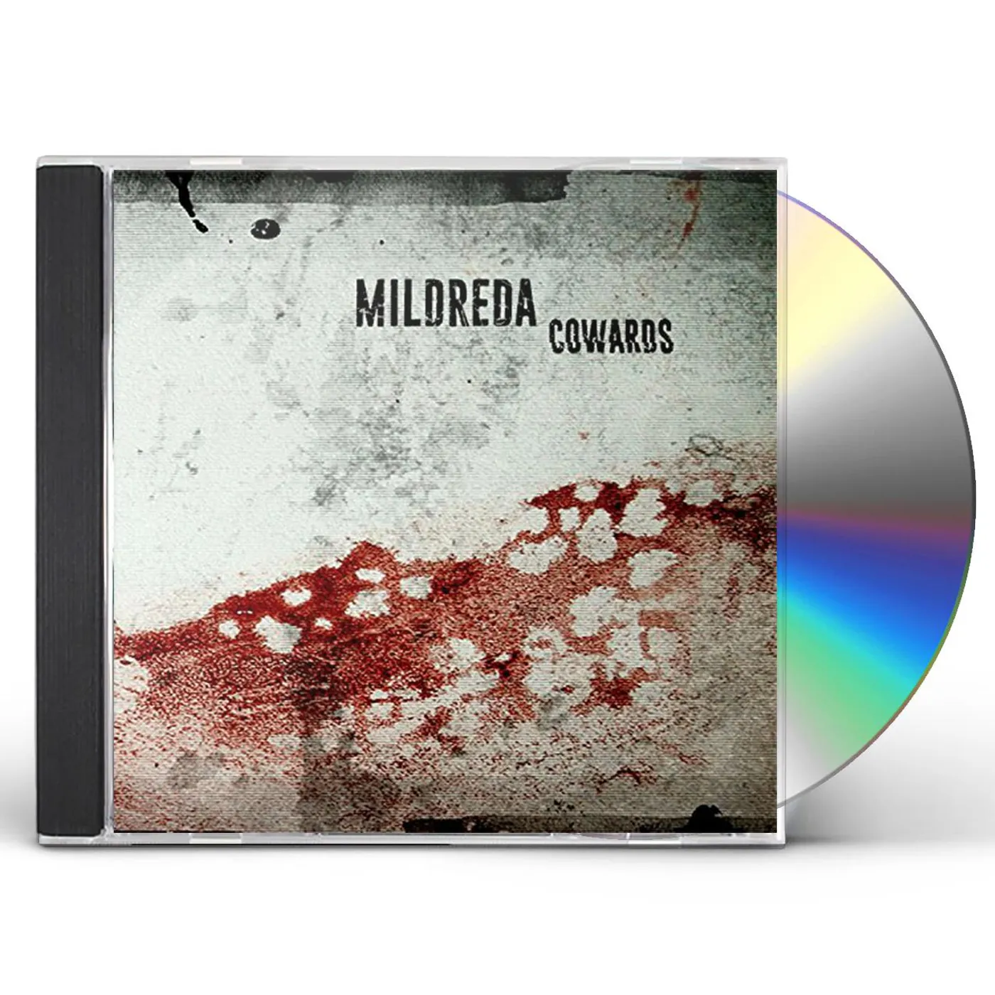 Mildreda COWARDS CD