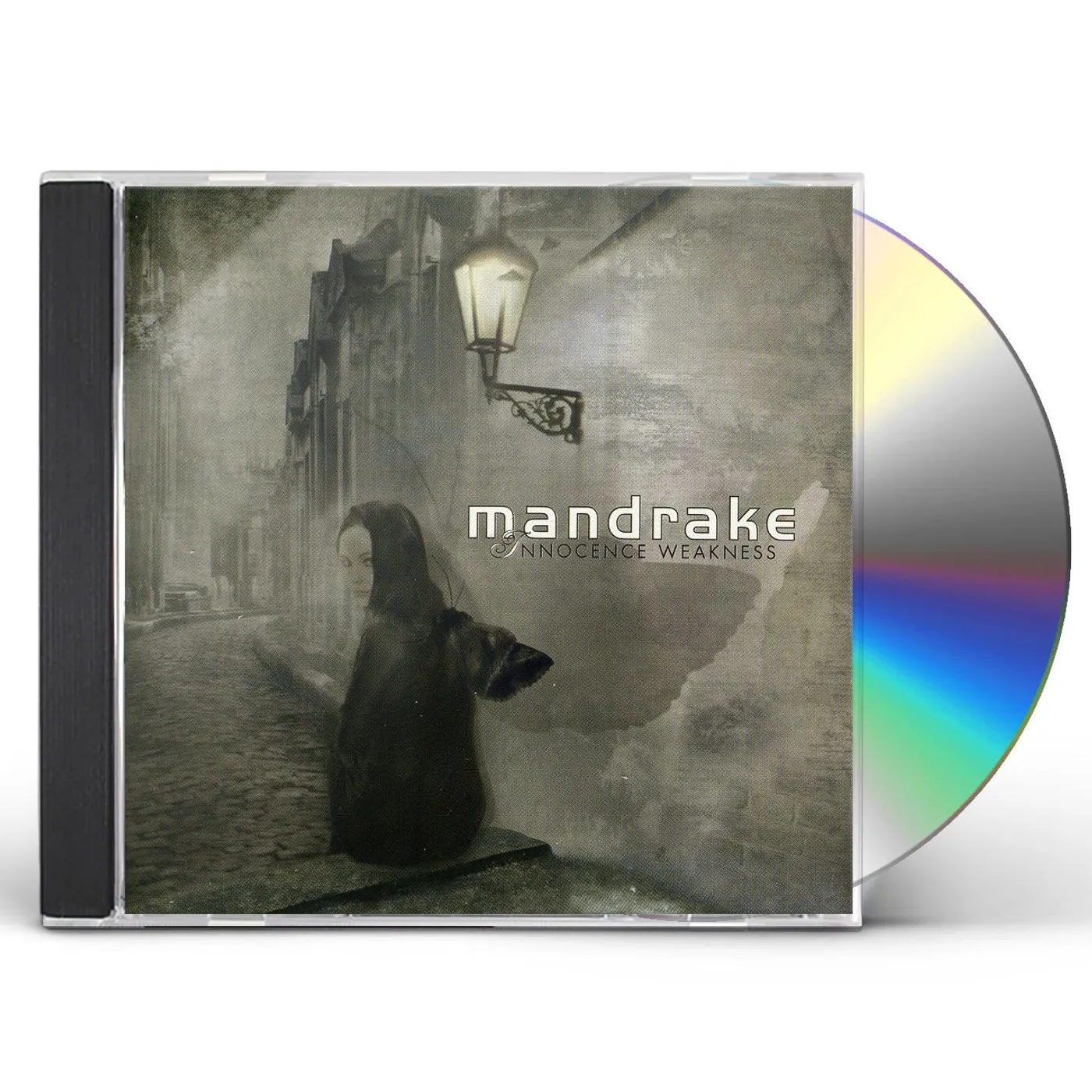 Mandrake INNOCENCE WEAKNESS CD