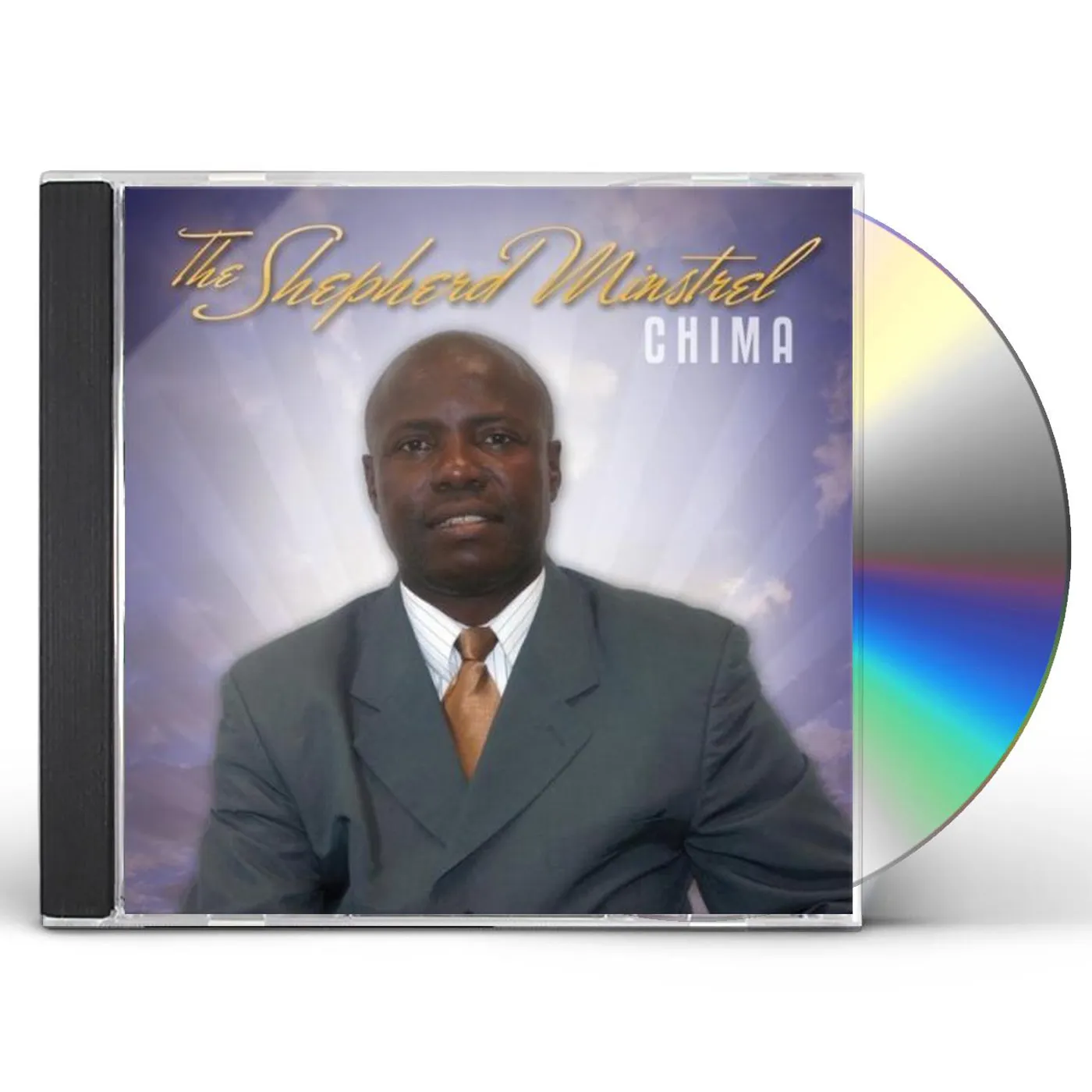 Chima SHEPHERD MINSTREL CD