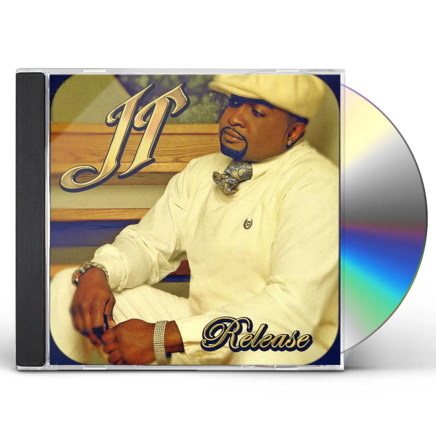 JT RELEASE CD