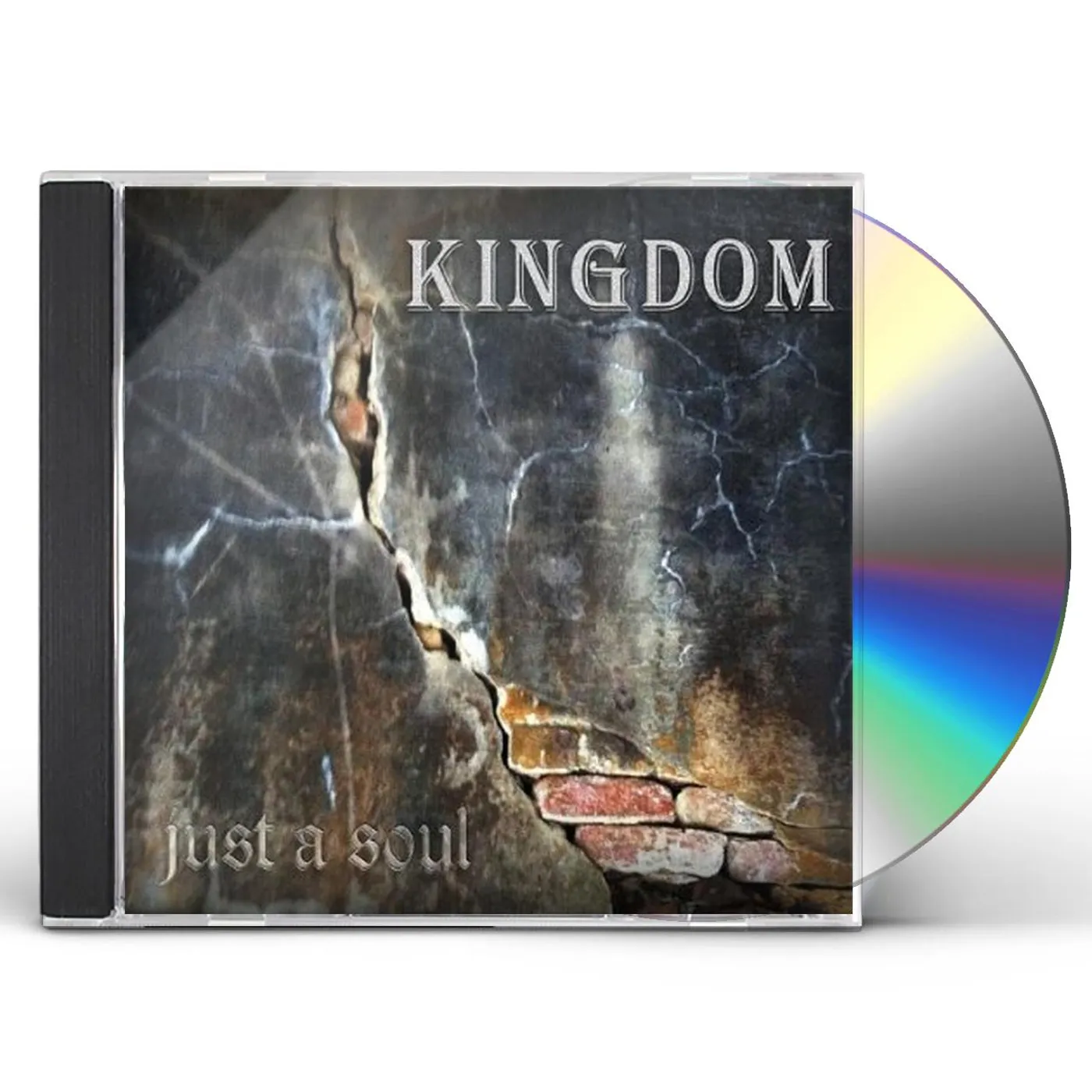 Kingdom JUST A SOUL CD