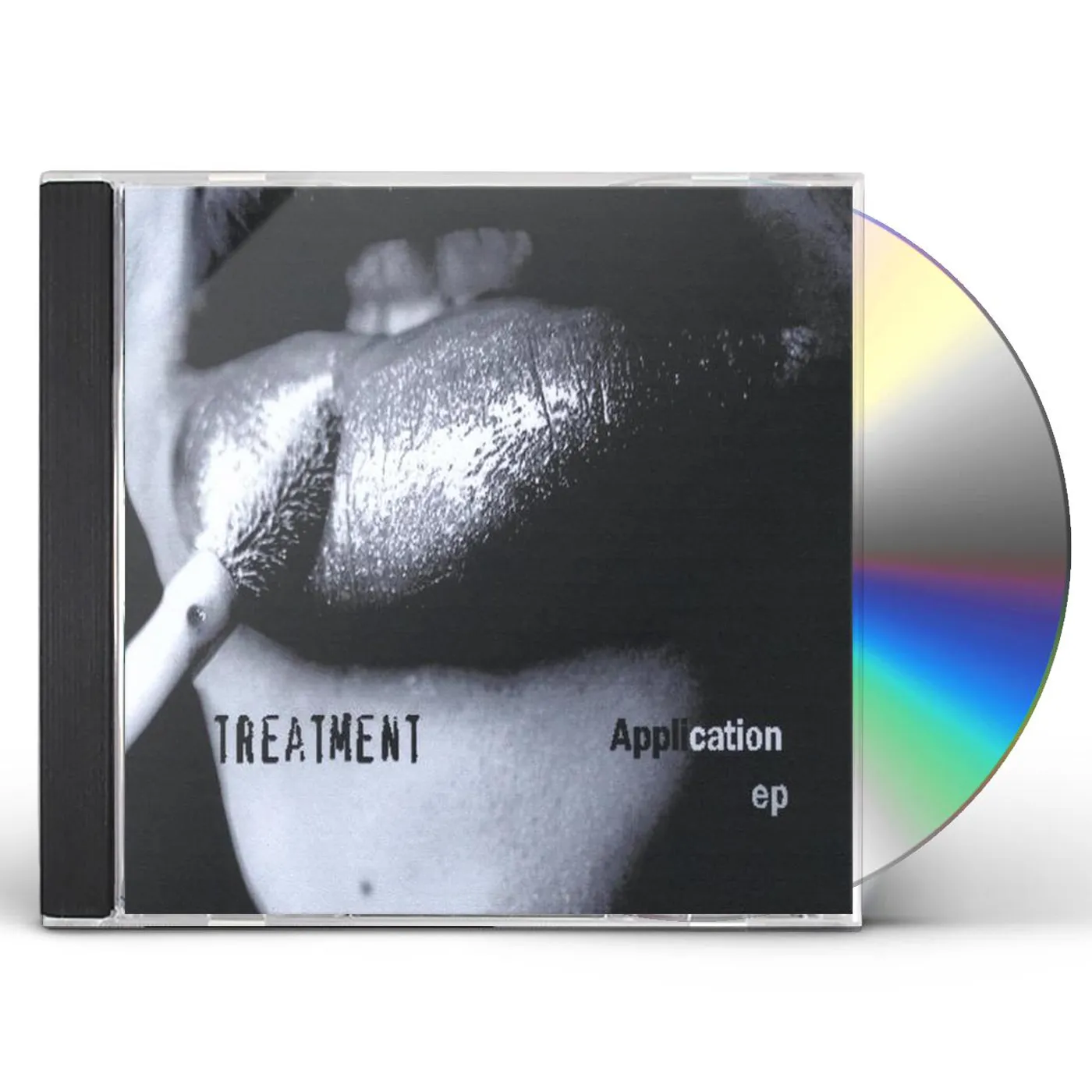 The Treatment APPLICATION CD