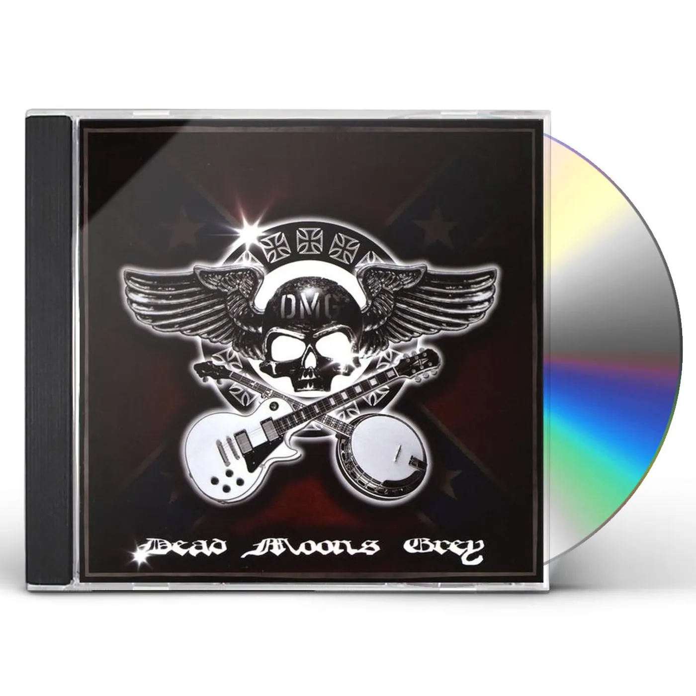 Dead Moons Grey DMG CD