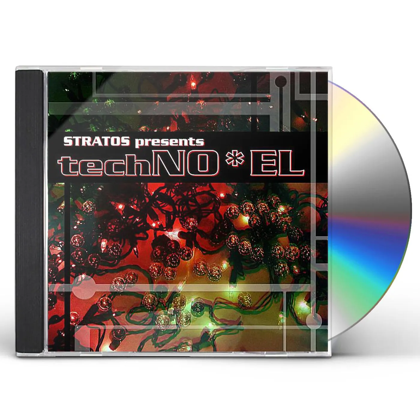 Stratos TECHNO*EL CD