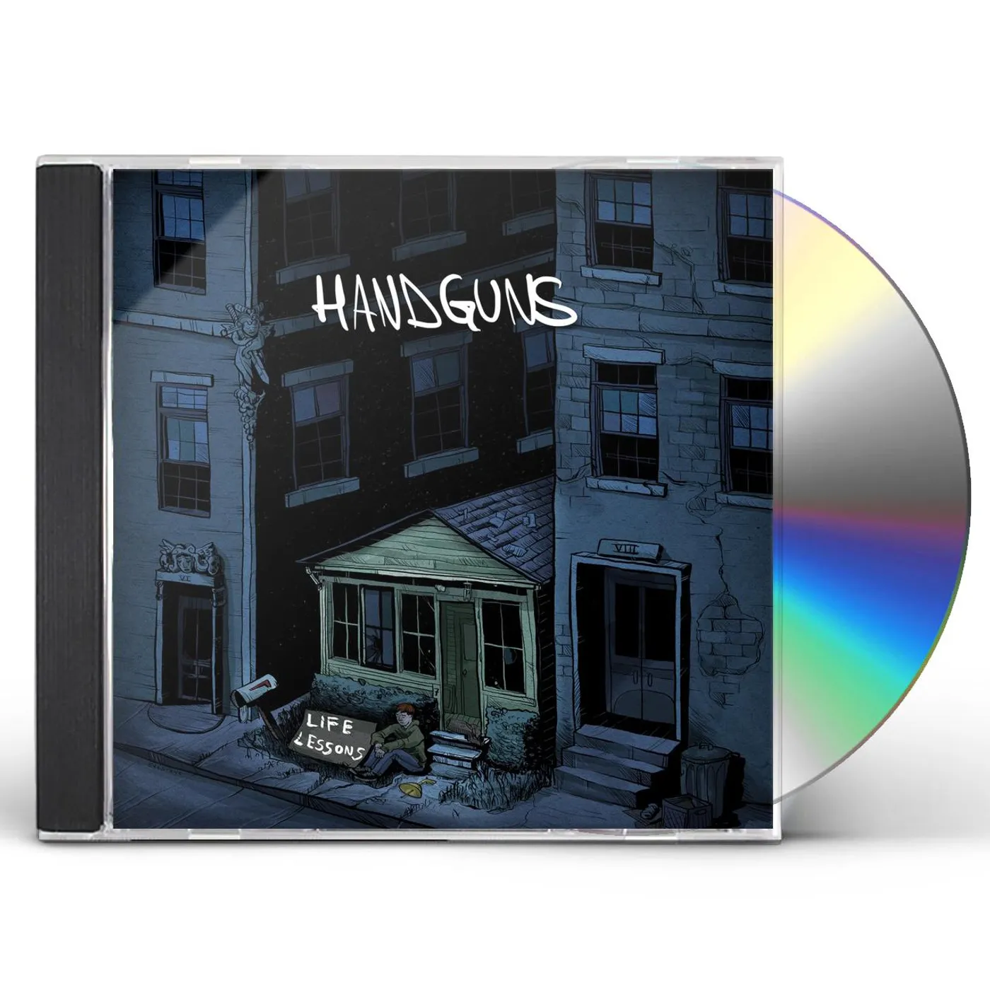 Handguns LIFE LESSONS CD
