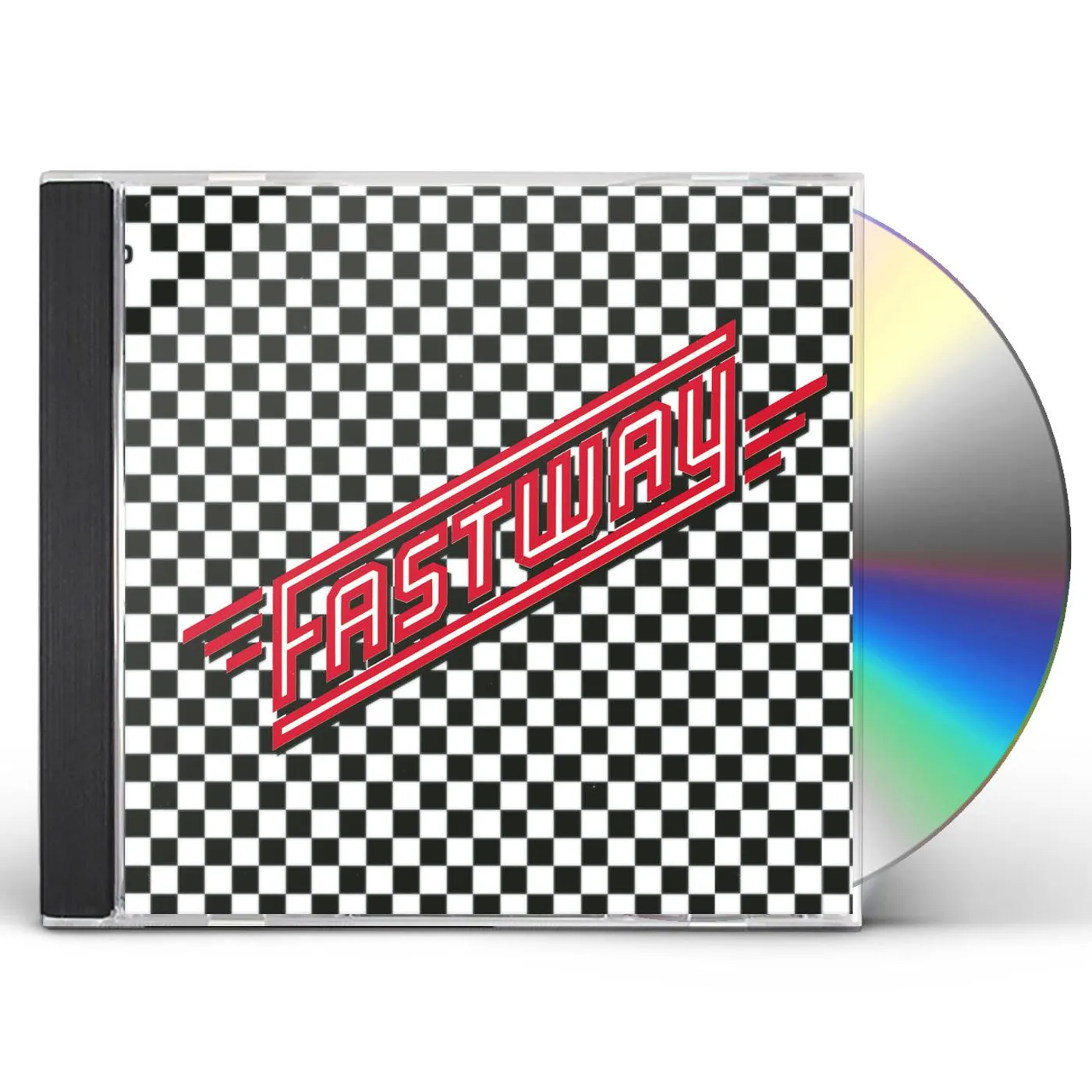 FASTWAY CD