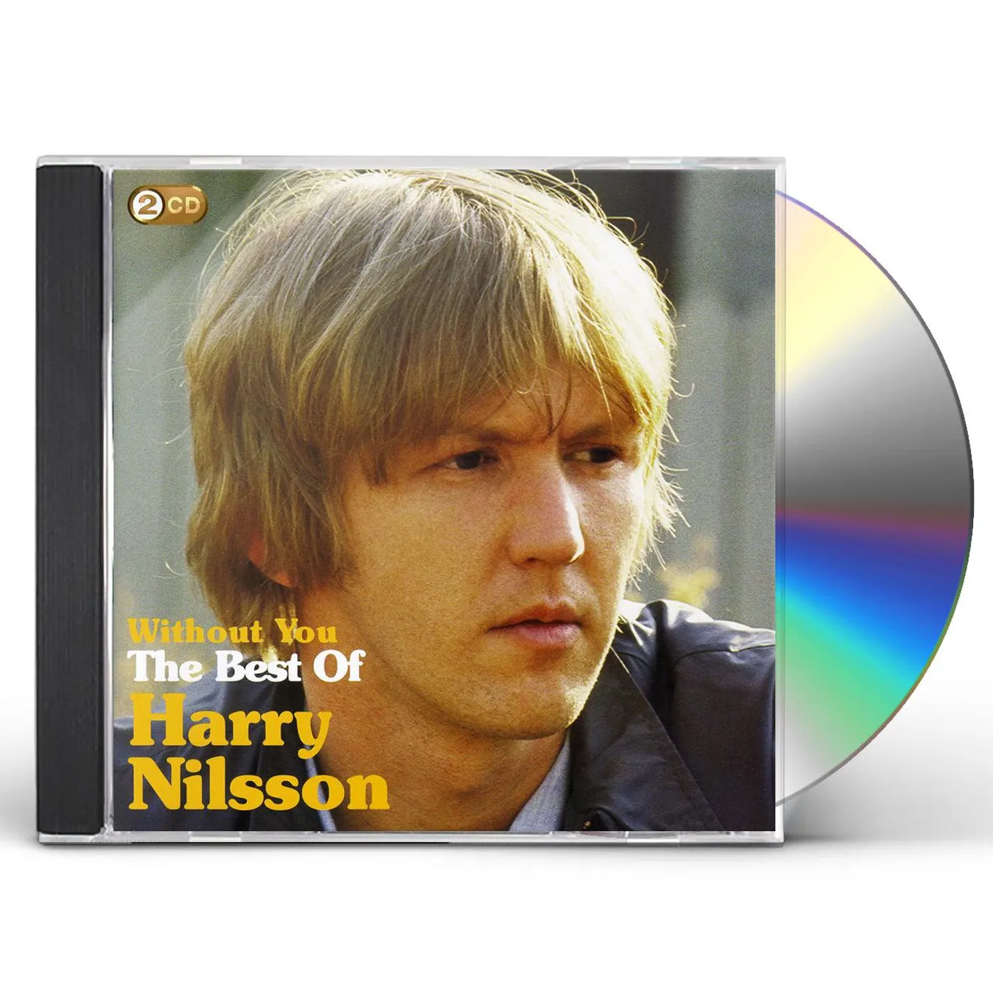 Harry Nilsson WITHOUT YOU: BEST OF HARRY CD