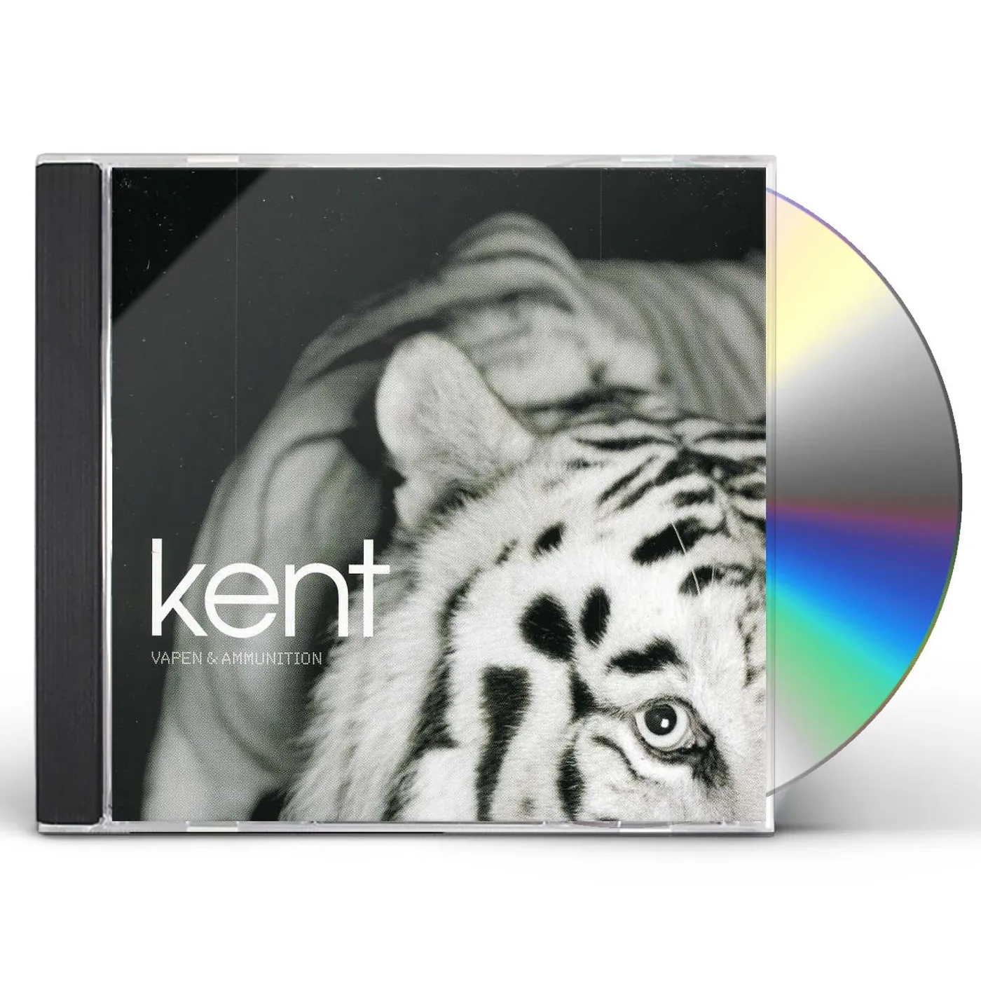 kent VAPEN & AMMUNITION CD
