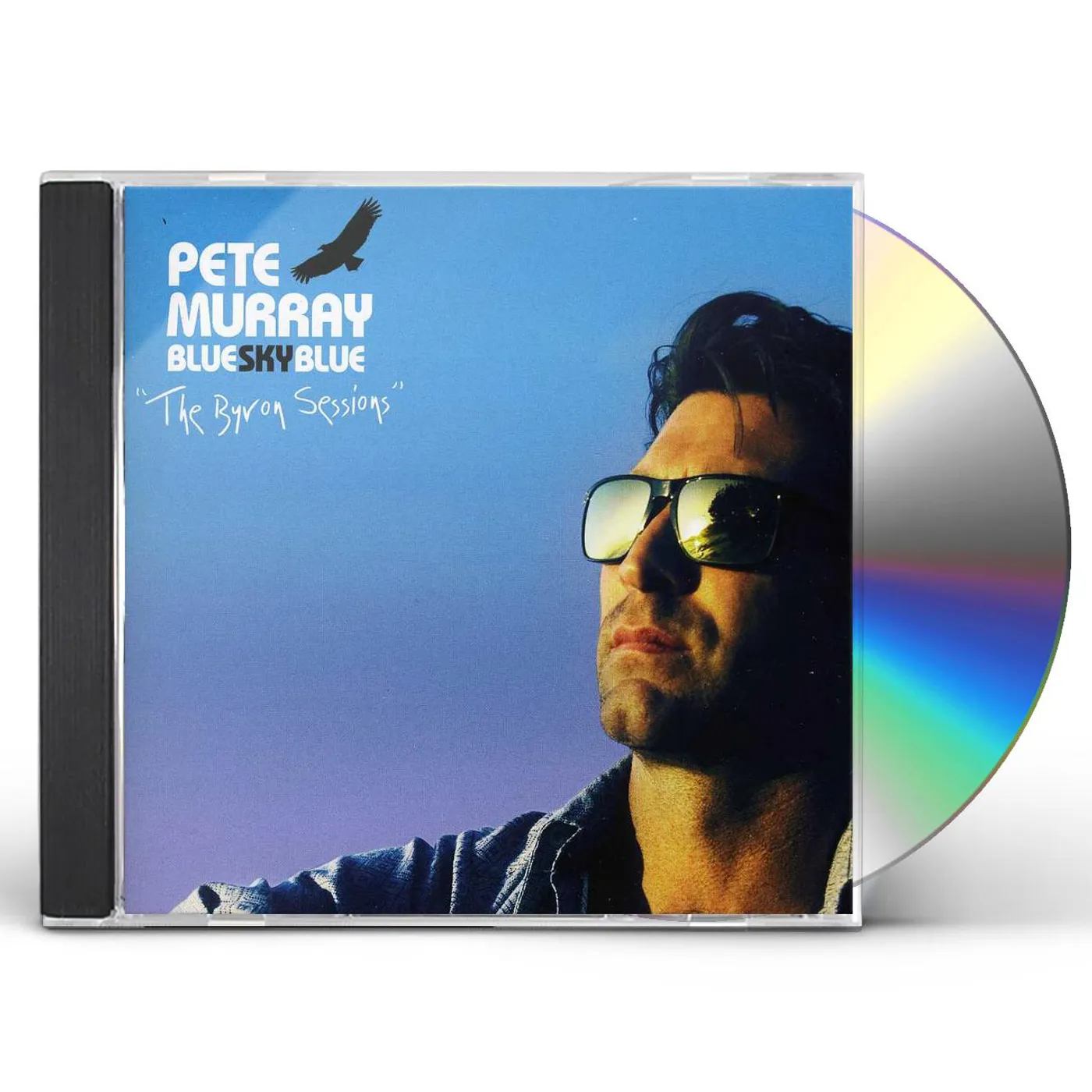 Pete Murray BLUE SKY BLUE: BYRON SESSIONS CD