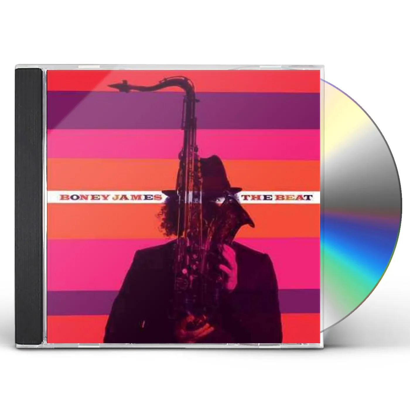 Boney James BEAT CD